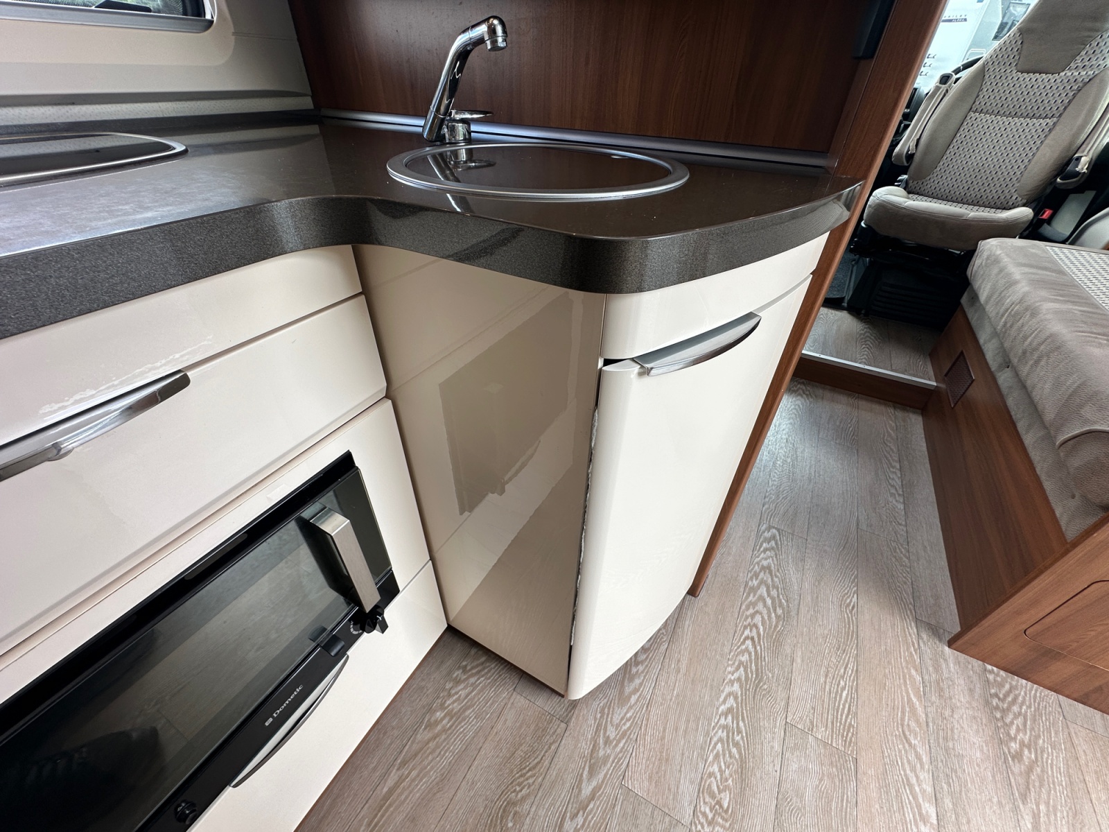 2017 Hobby Optima Deluxe T65 HFL For Sale UC6359 33