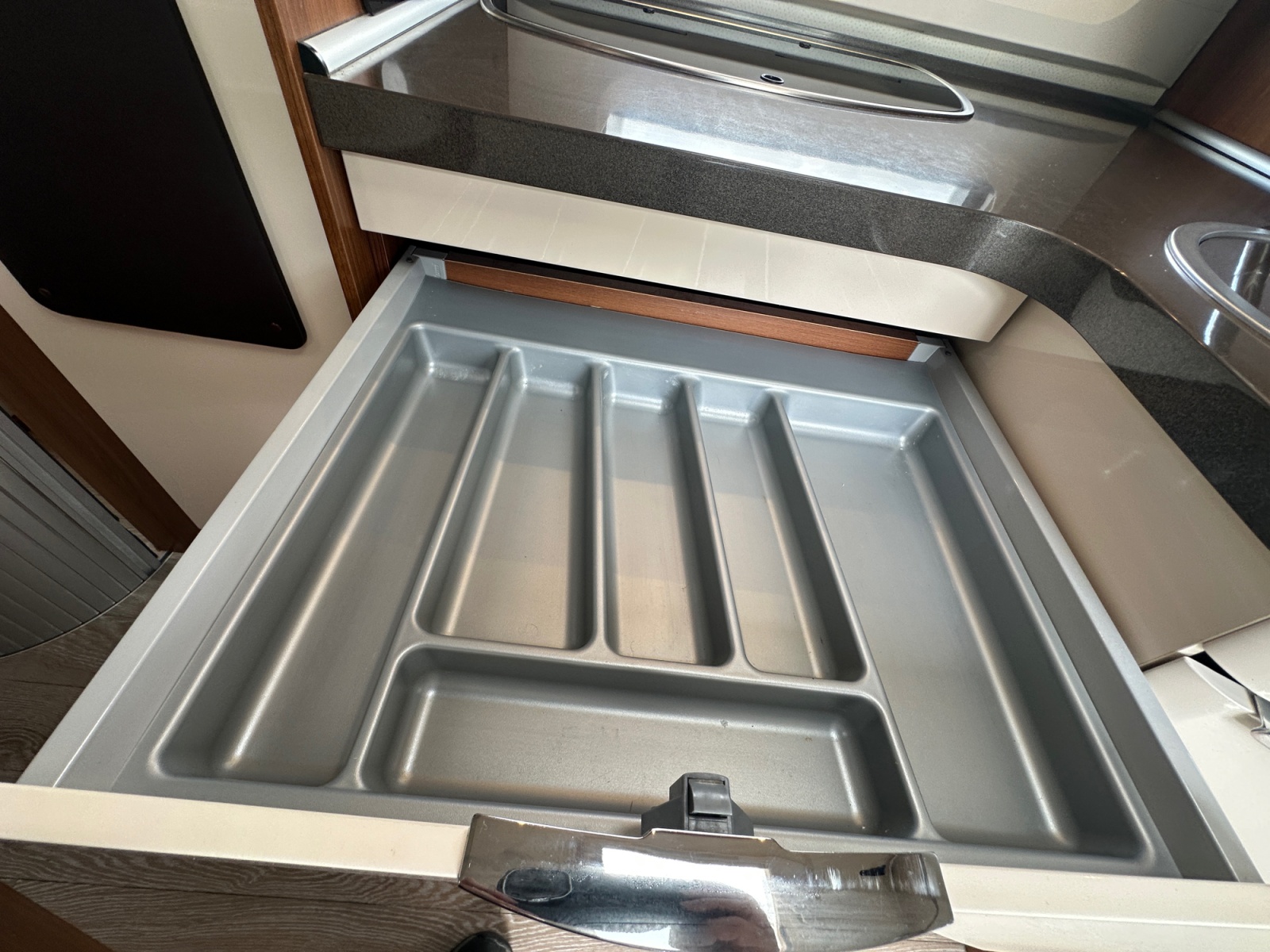 2017 Hobby Optima Deluxe T65 HFL For Sale UC6359 36