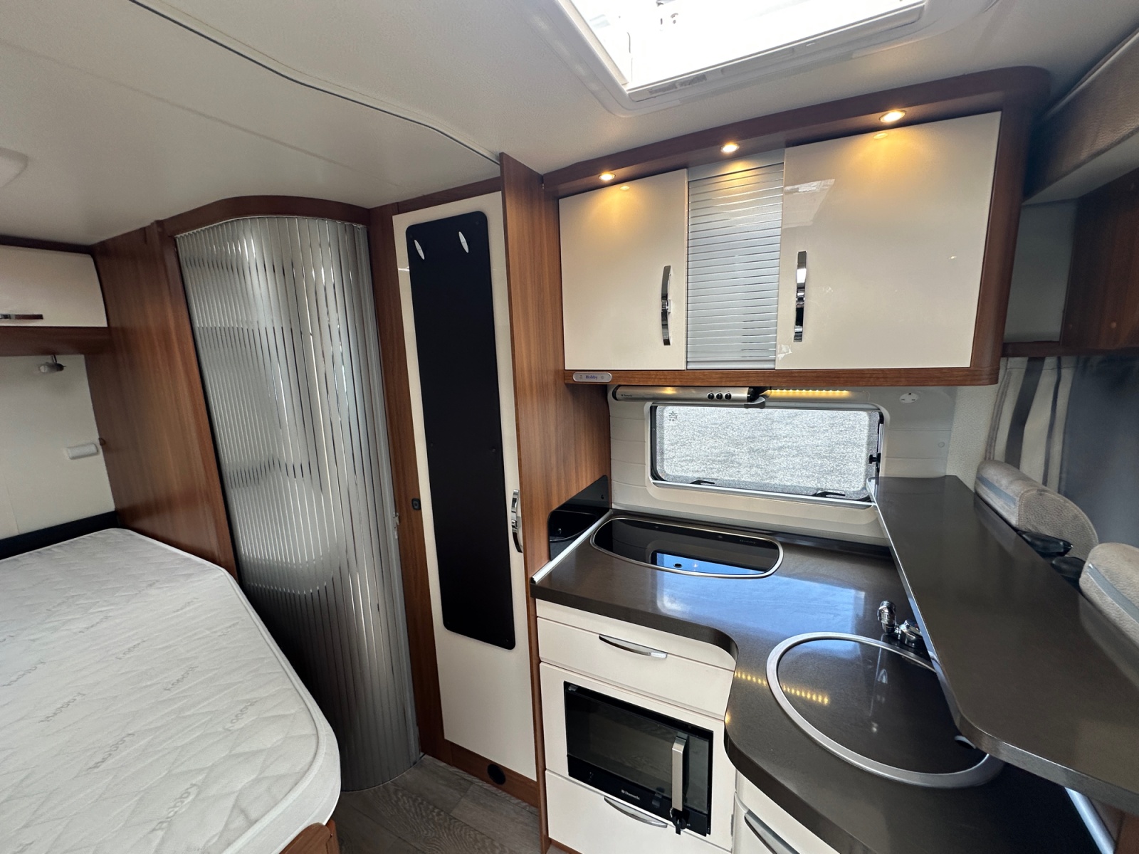 2017 Hobby Optima Deluxe T65 HFL For Sale UC6359 39