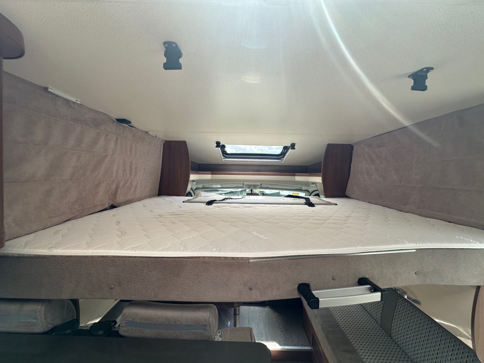 2017 Hobby Optima Deluxe T65 HFL For Sale UC6359 47
