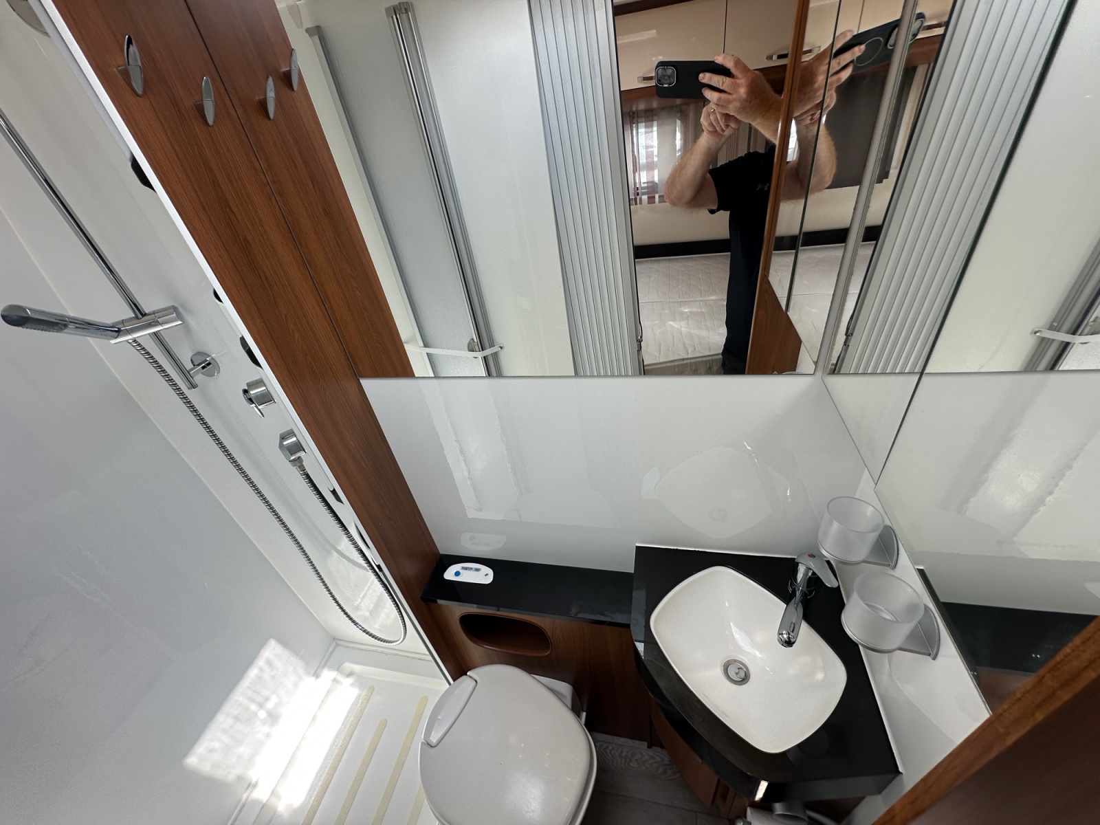 2017 Hobby Optima Deluxe T65 HFL For Sale UC6359 55