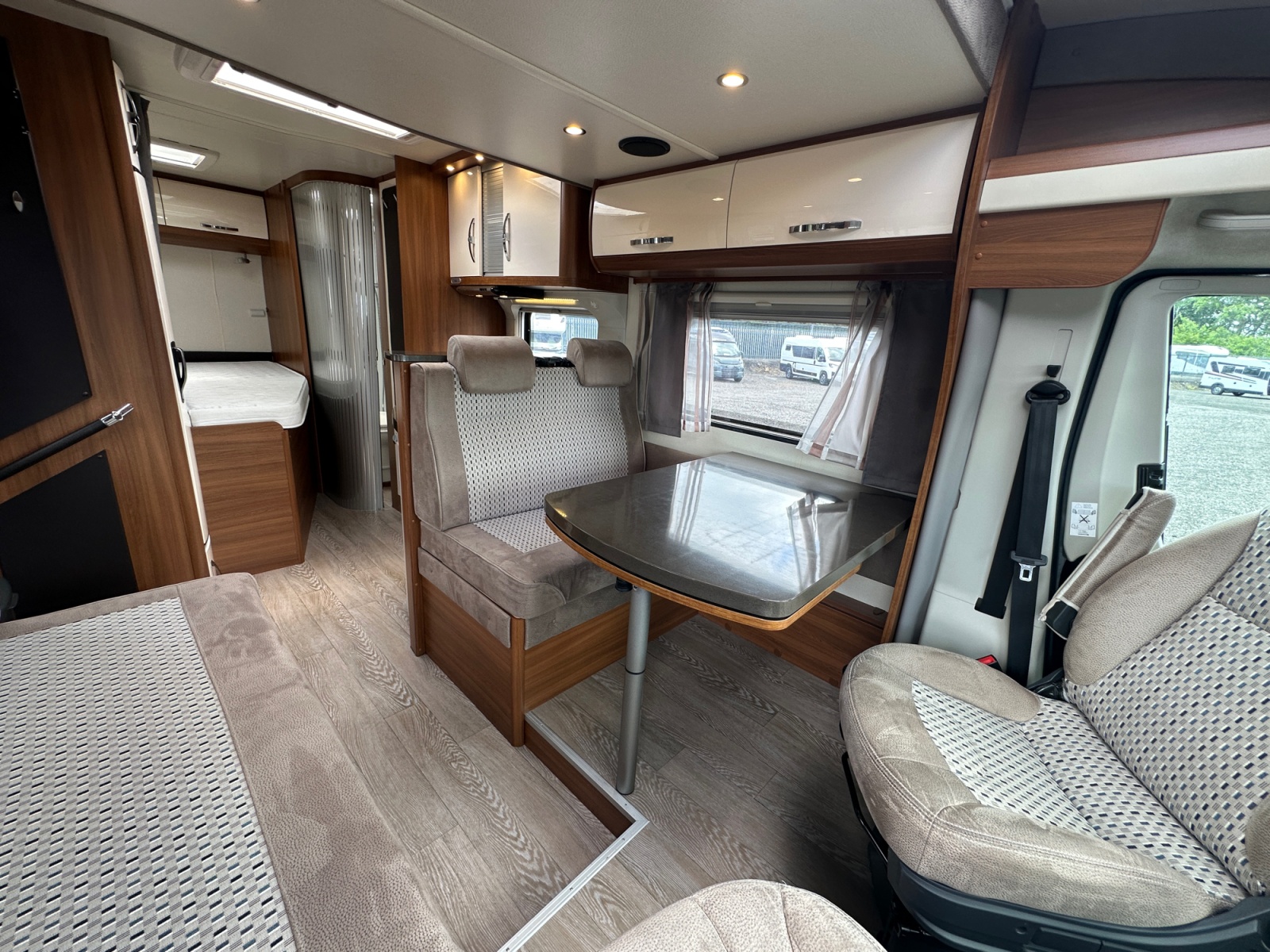 2017 Hobby Optima Deluxe T65 HFL For Sale UC6359 62