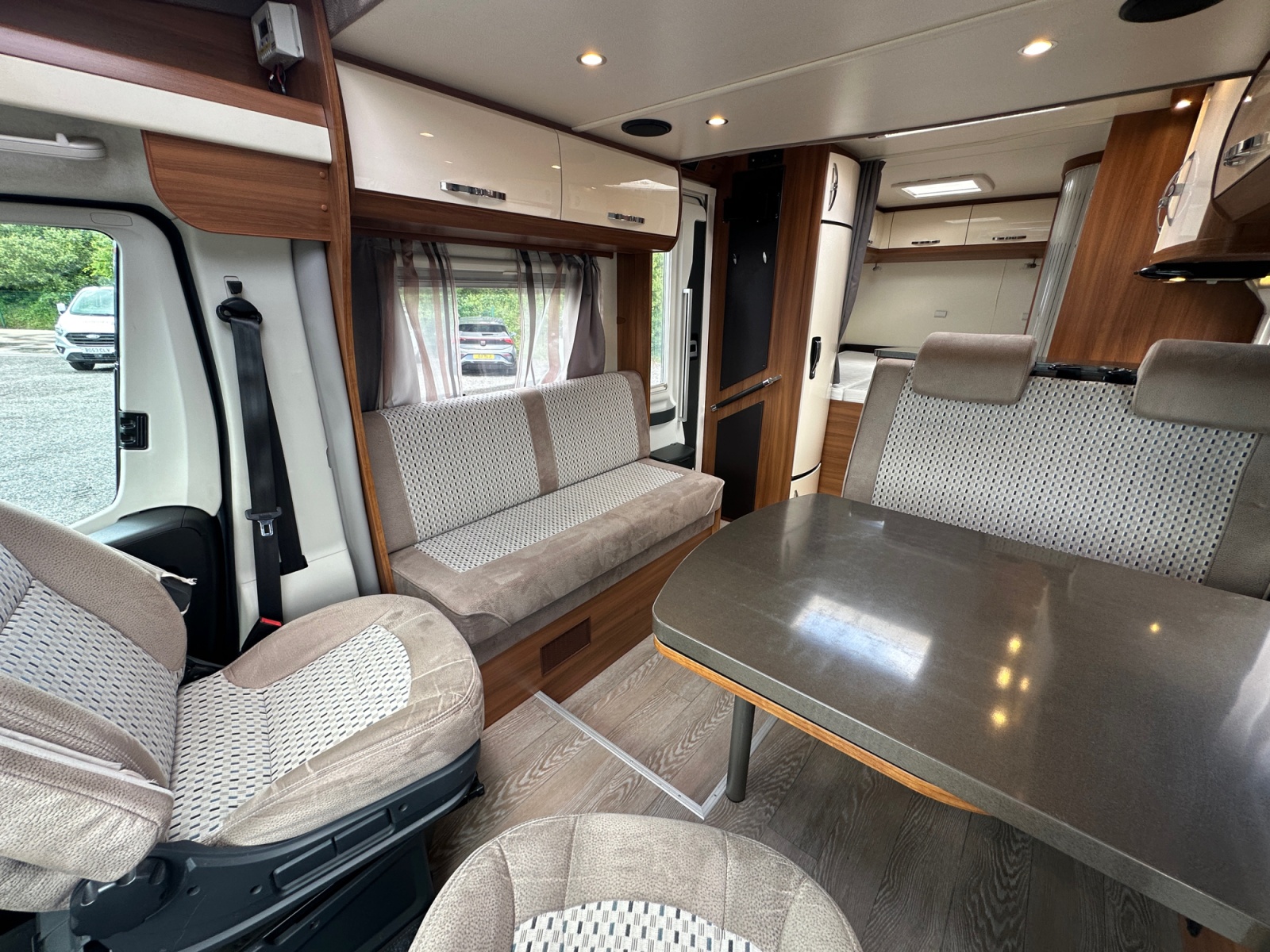 2017 Hobby Optima Deluxe T65 HFL For Sale UC6359 63