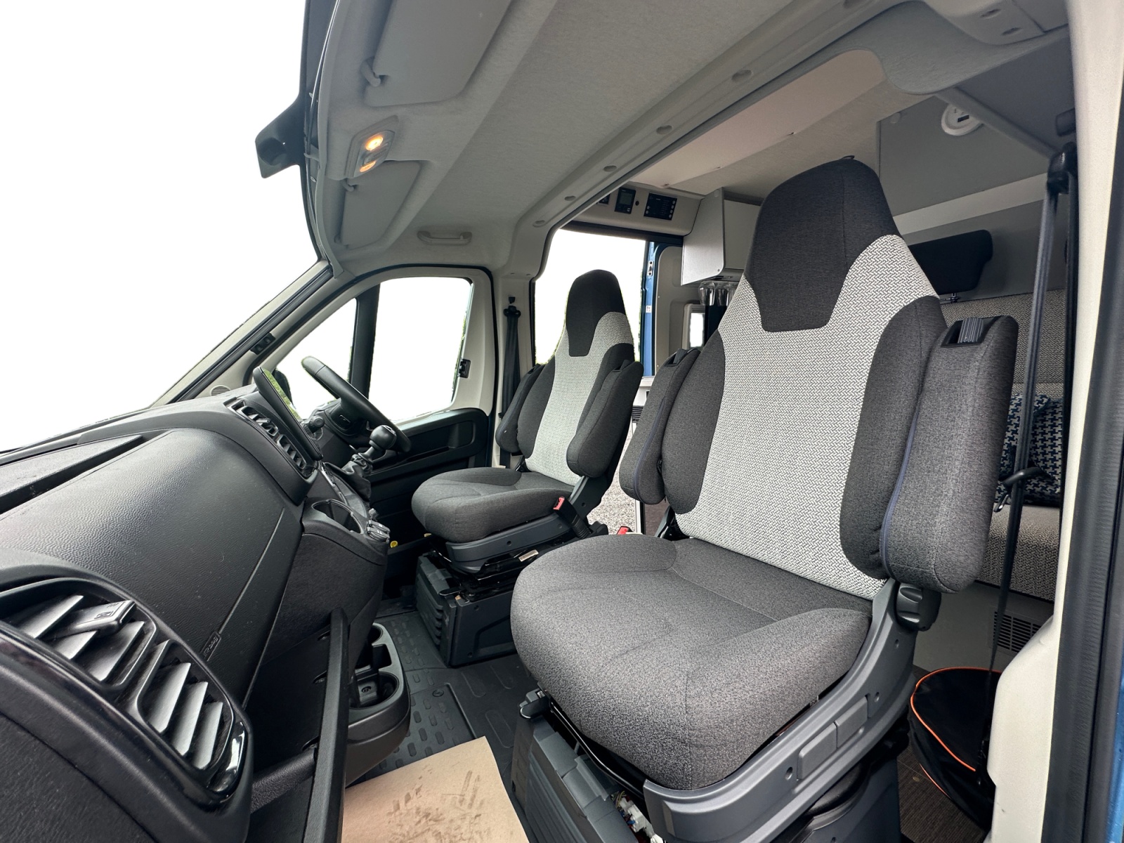 2022 Hymer Free 540 For Sale ROS364 14