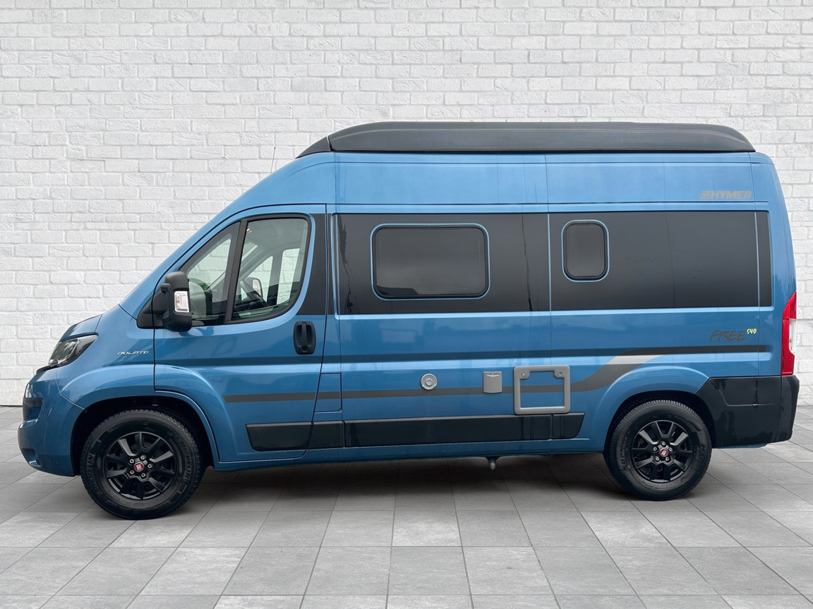 2022 Hymer Free 540 For Sale ROS364 2