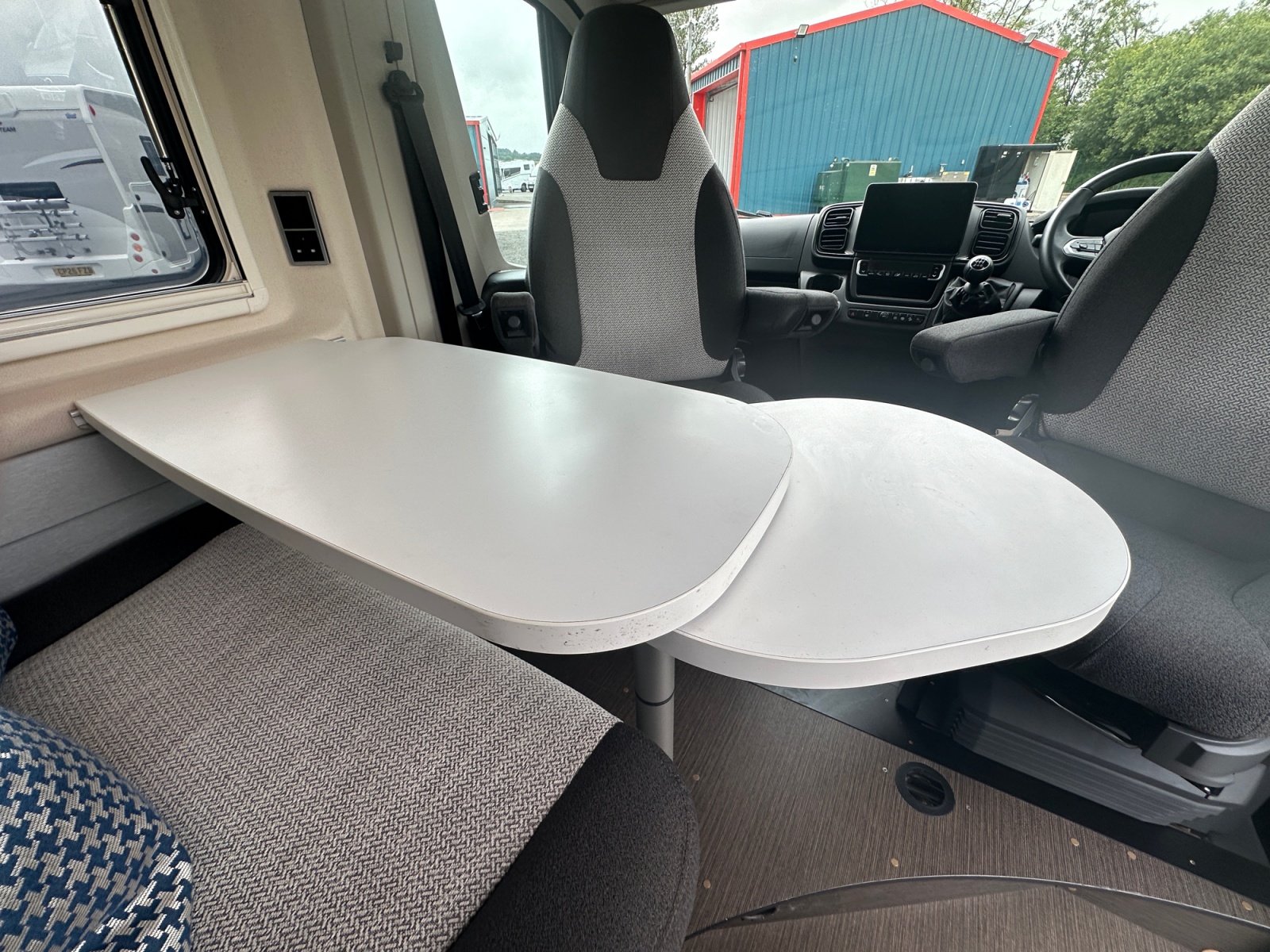 2022 Hymer Free 540 For Sale ROS364 23