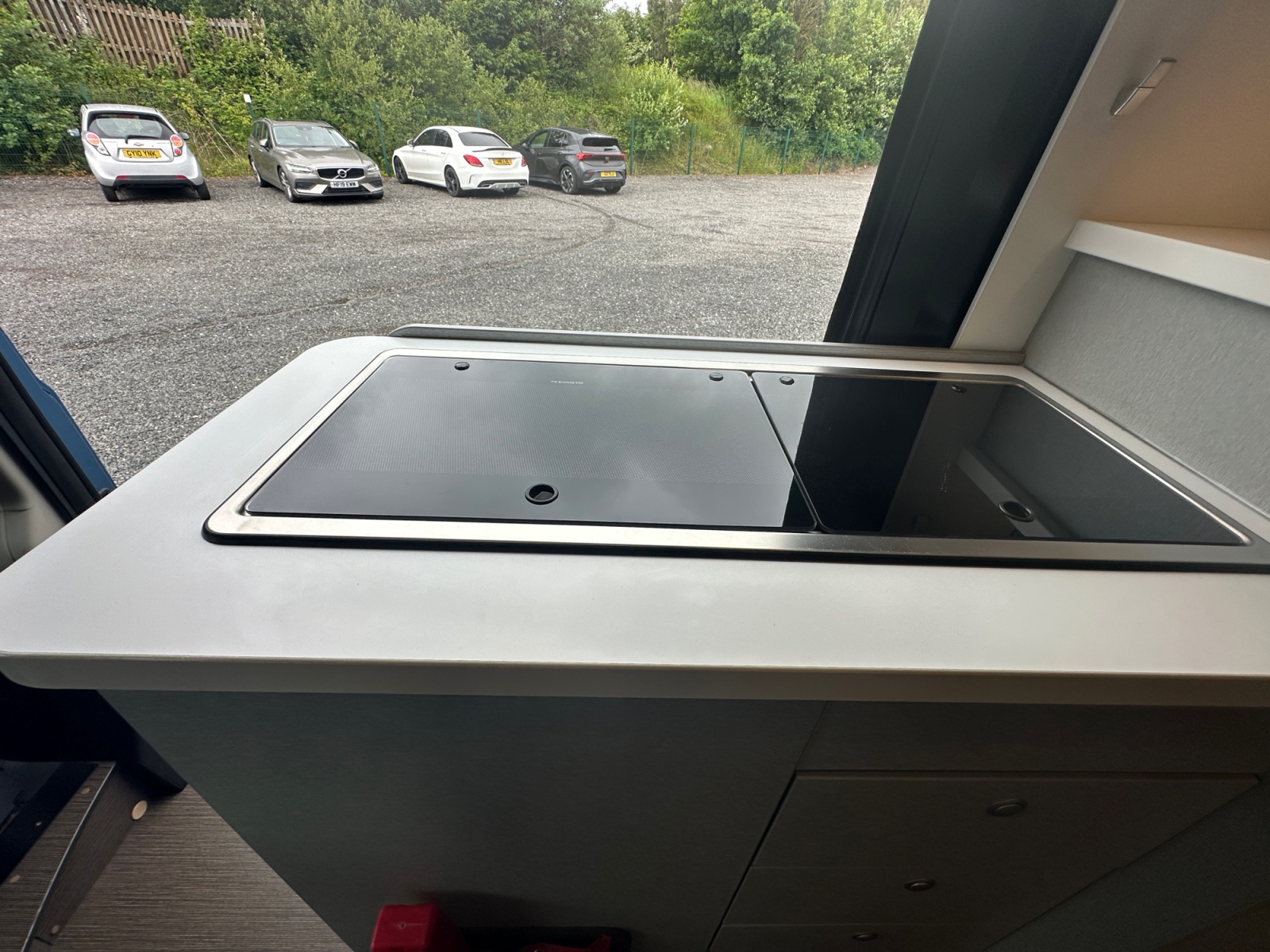 2022 Hymer Free 540 For Sale ROS364 25