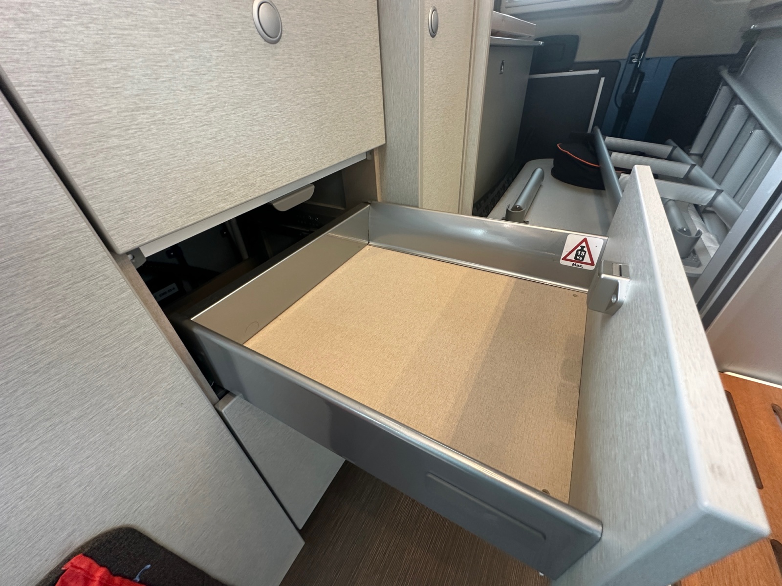2022 Hymer Free 540 For Sale ROS364 30