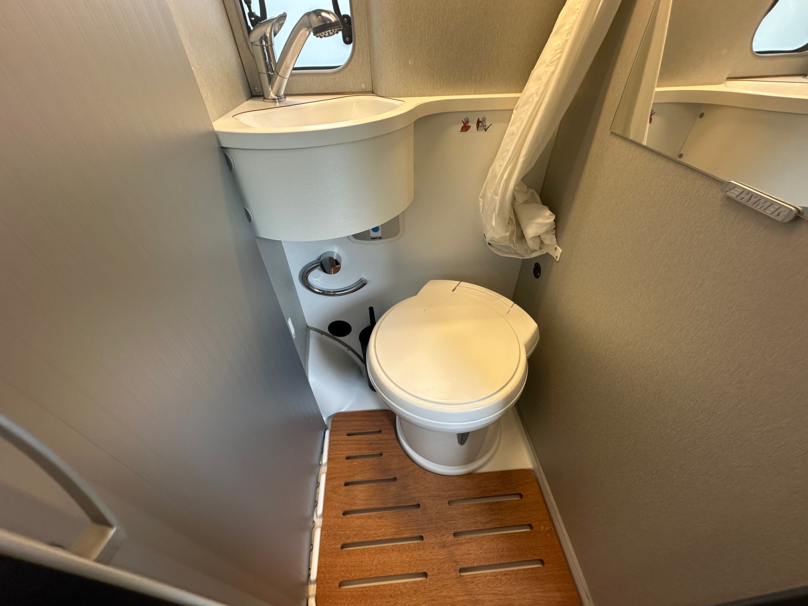 2022 Hymer Free 540 For Sale ROS364 41