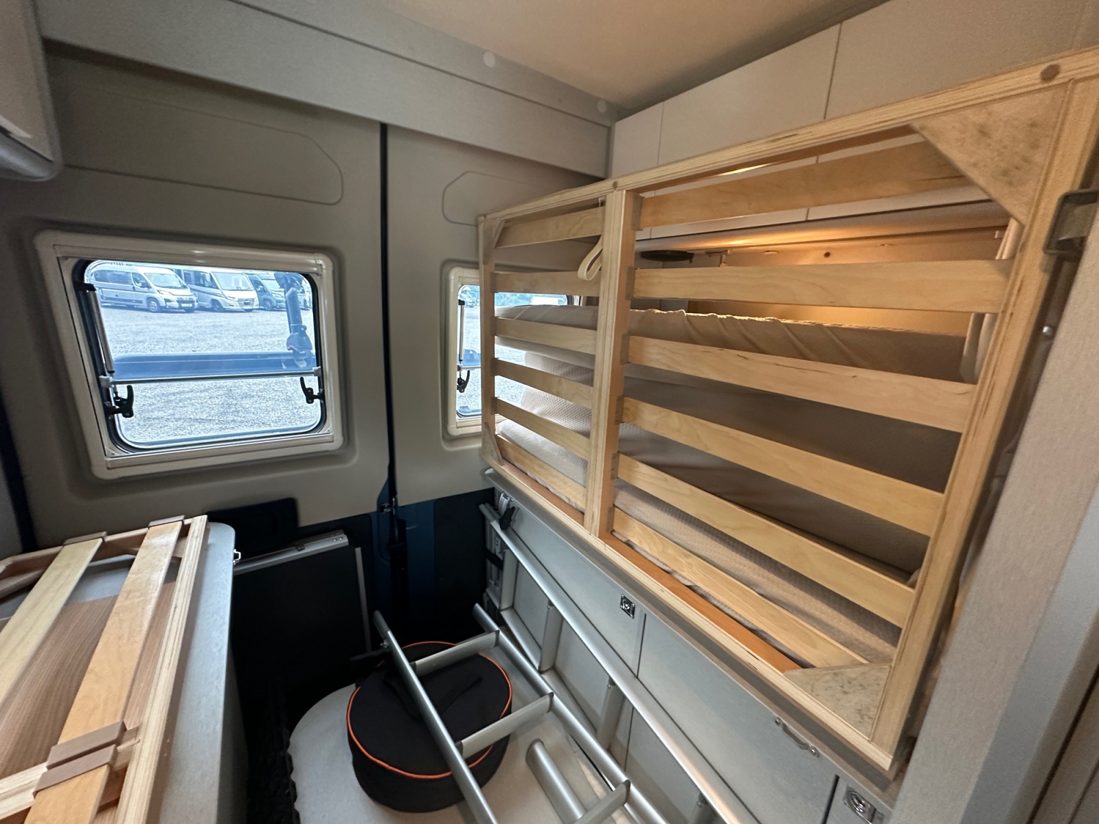 2022 Hymer Free 540 For Sale ROS364 46