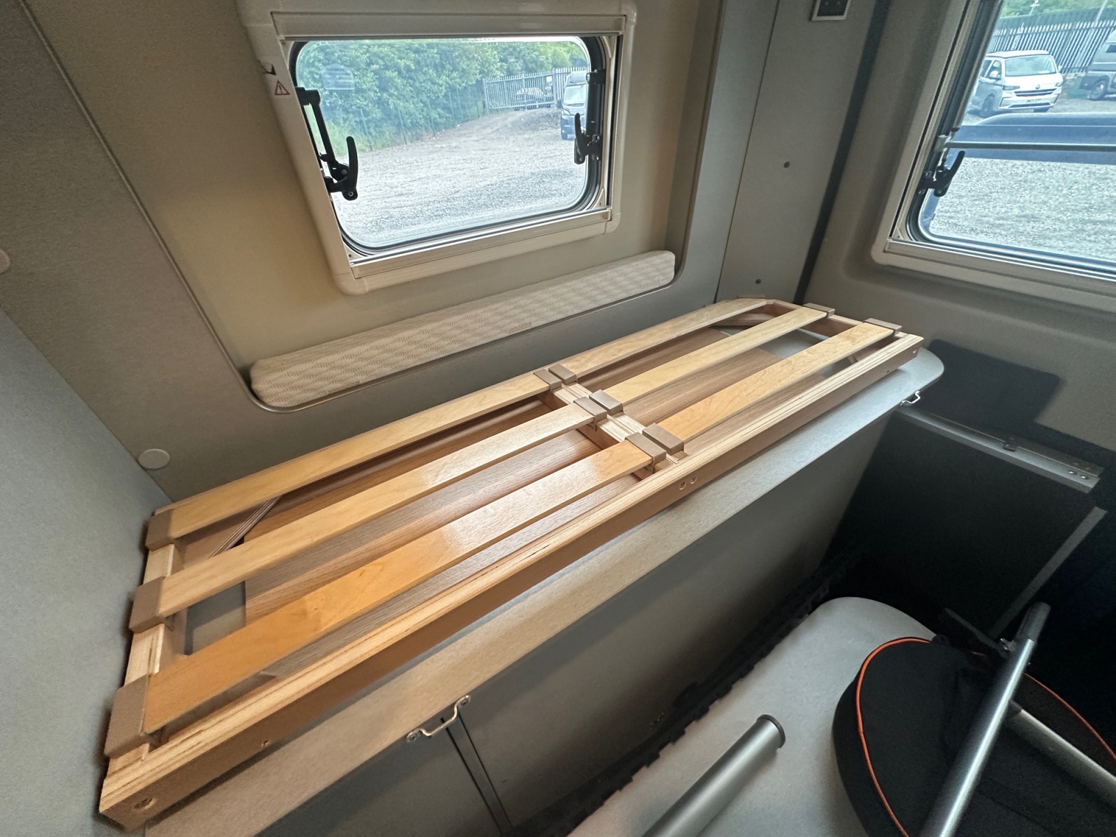 2022 Hymer Free 540 For Sale ROS364 47
