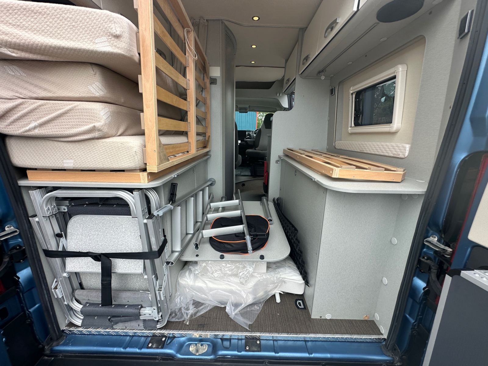 2022 Hymer Free 540 For Sale ROS364 48