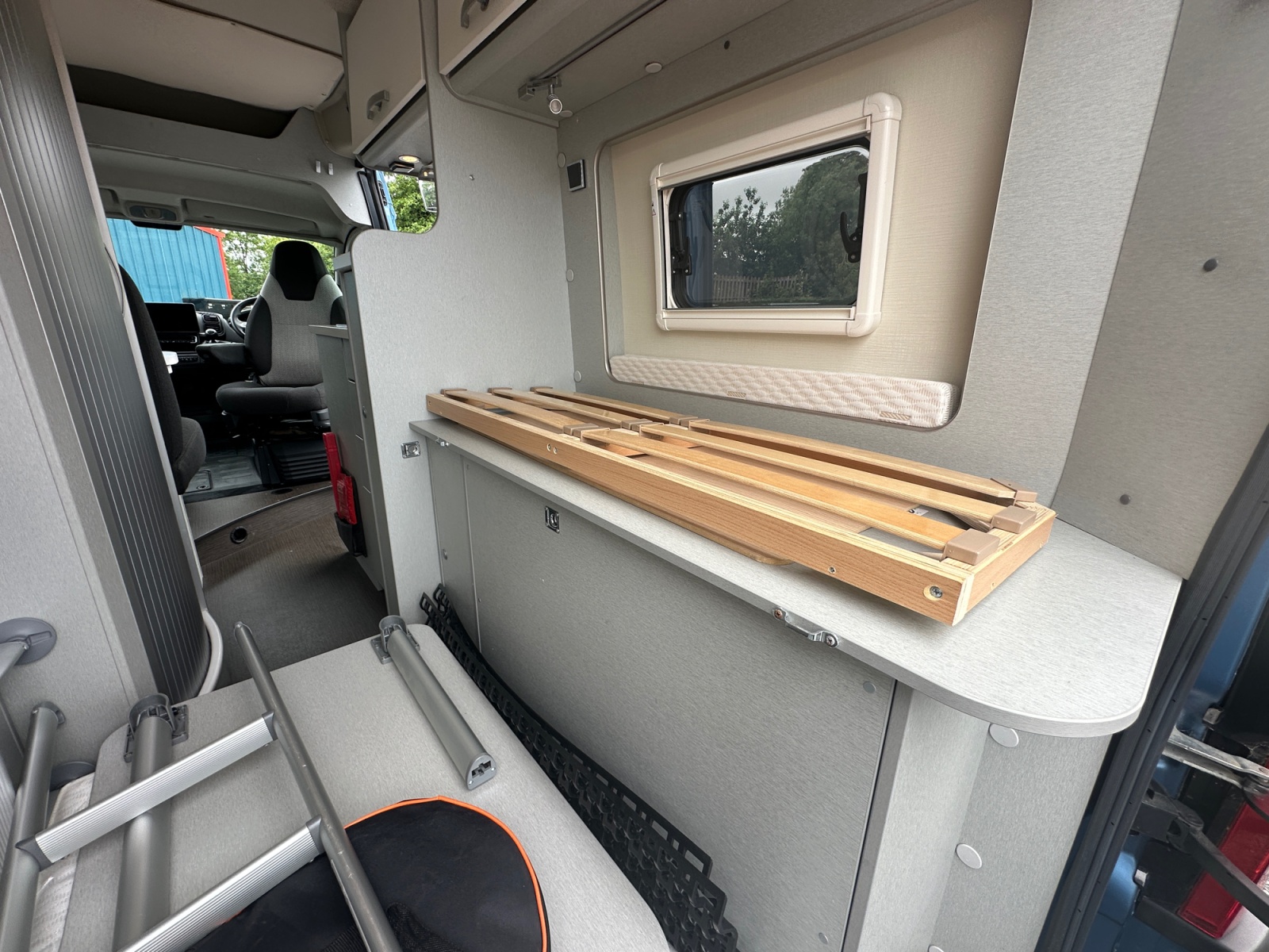2022 Hymer Free 540 For Sale ROS364 49