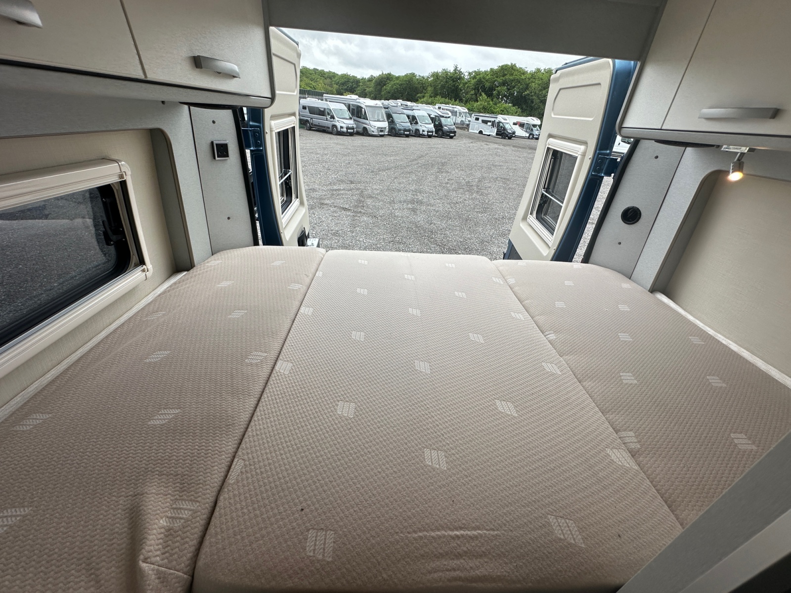 2022 Hymer Free 540 For Sale ROS364 50
