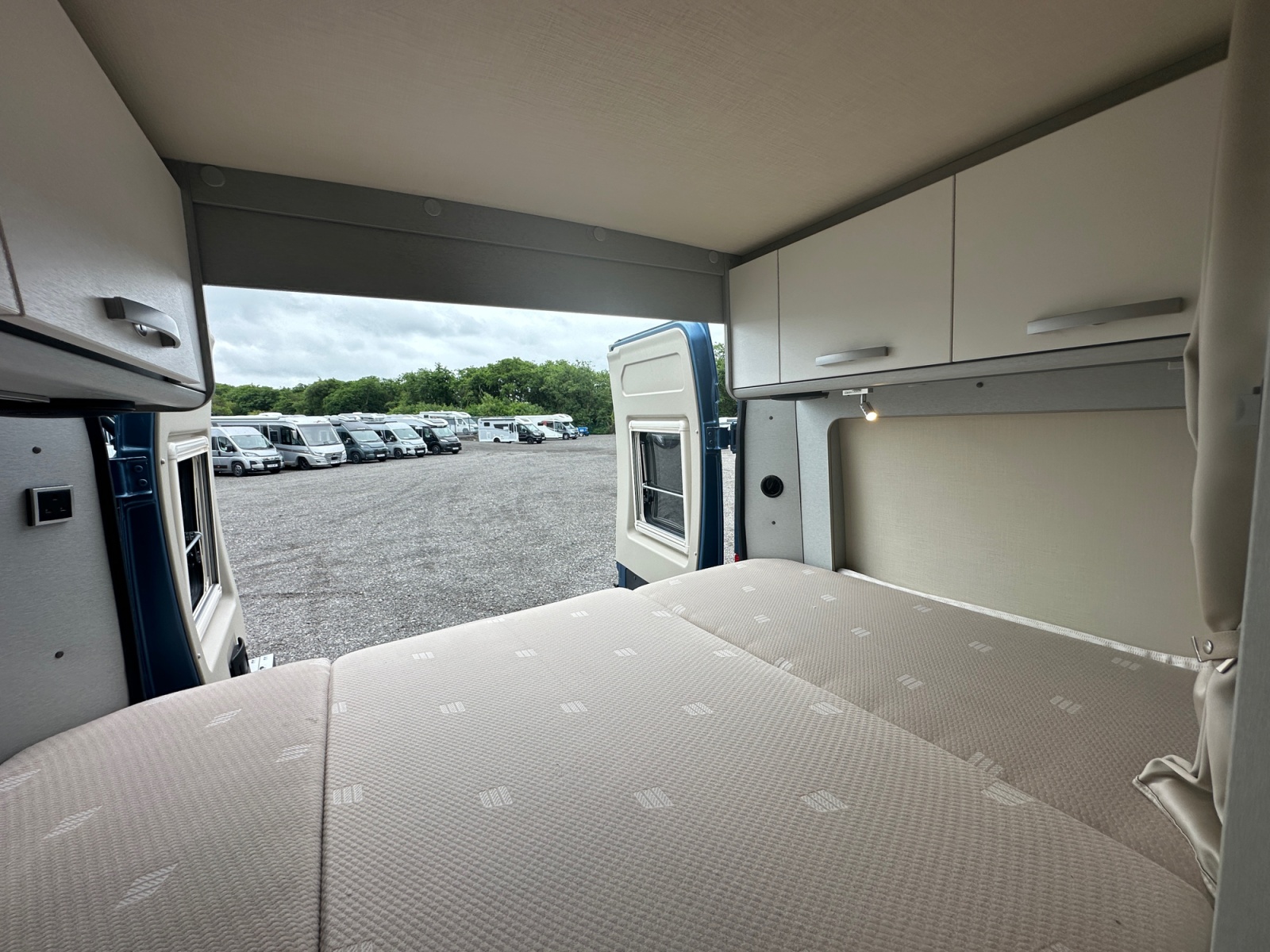 2022 Hymer Free 540 For Sale ROS364 51