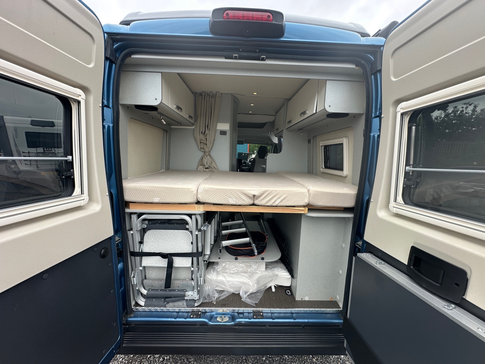 2022 Hymer Free 540 For Sale ROS364 53