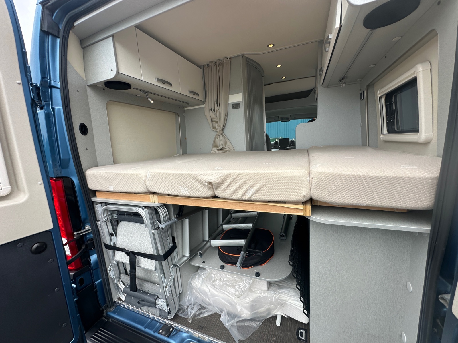 2022 Hymer Free 540 For Sale ROS364 55