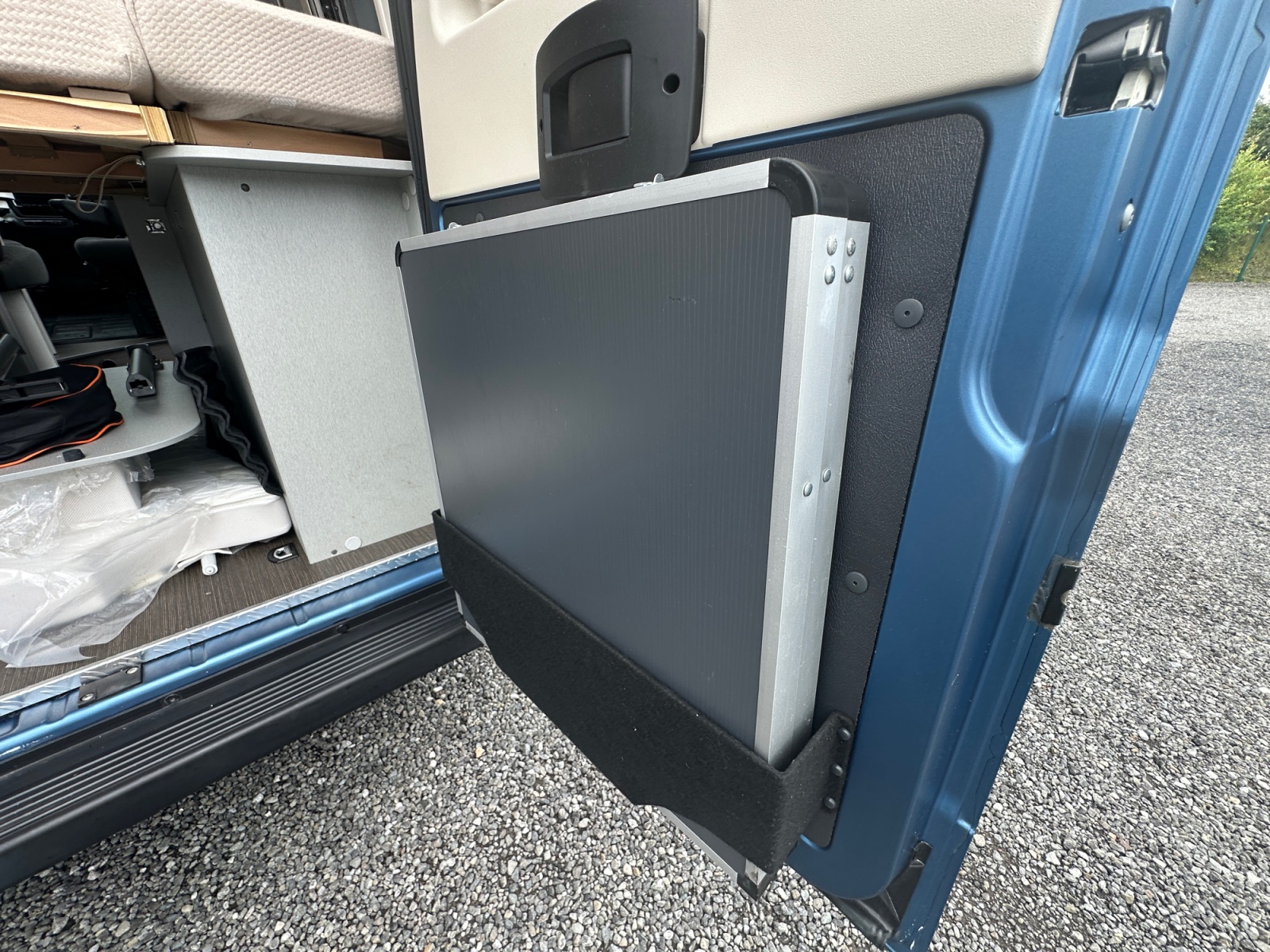 2022 Hymer Free 540 For Sale ROS364 57
