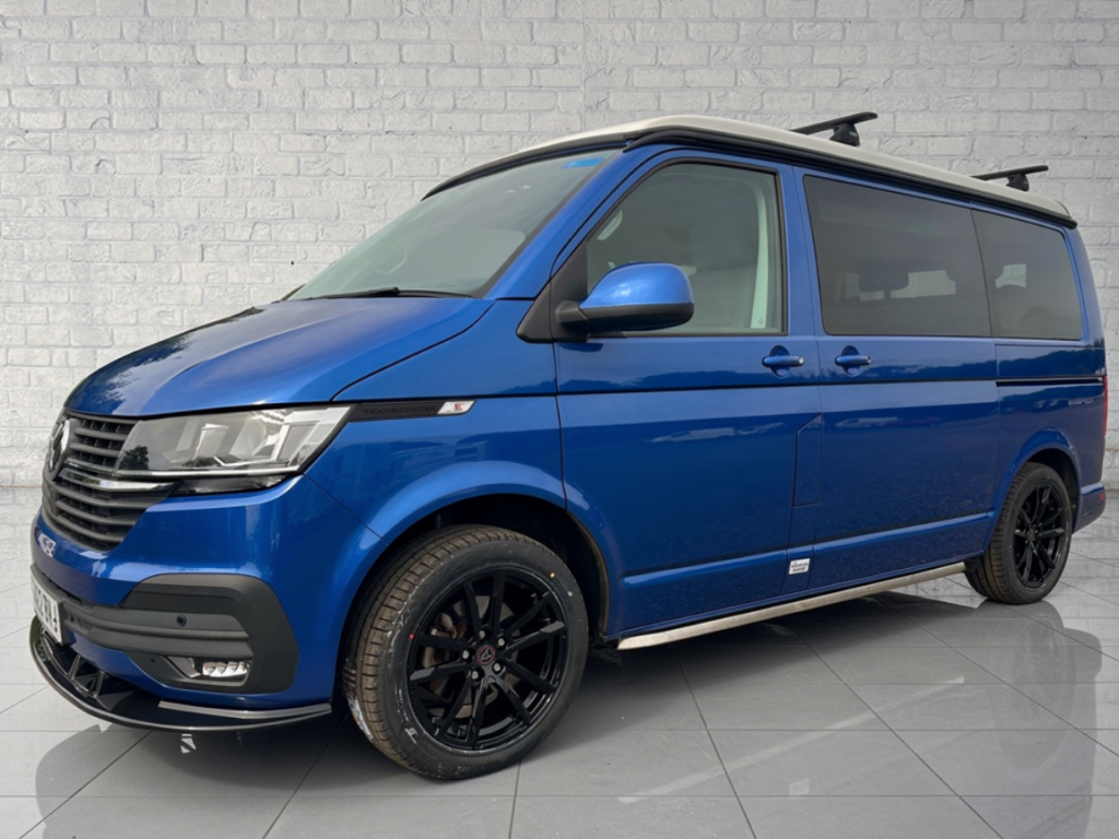 New Wave Verso with alloy wheels