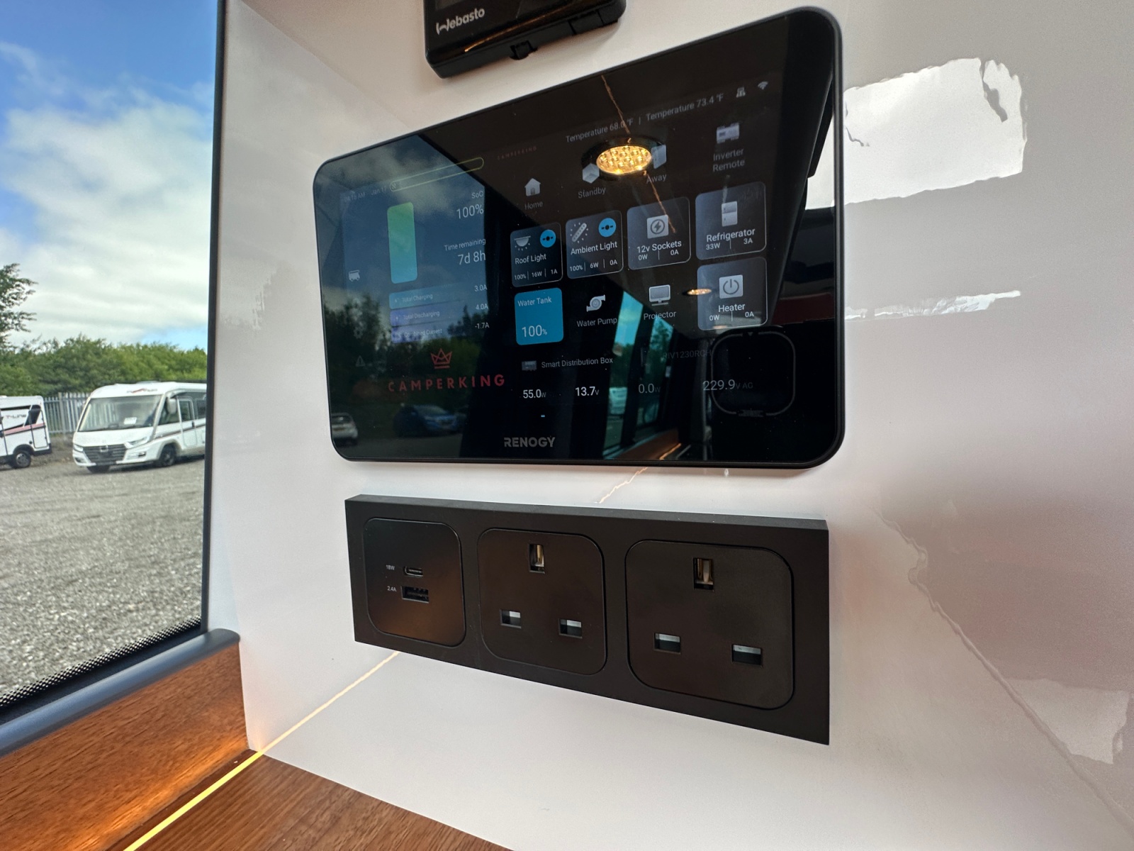 2024 Camperking Monte Carlo Freedom For Sale UC6351 37
