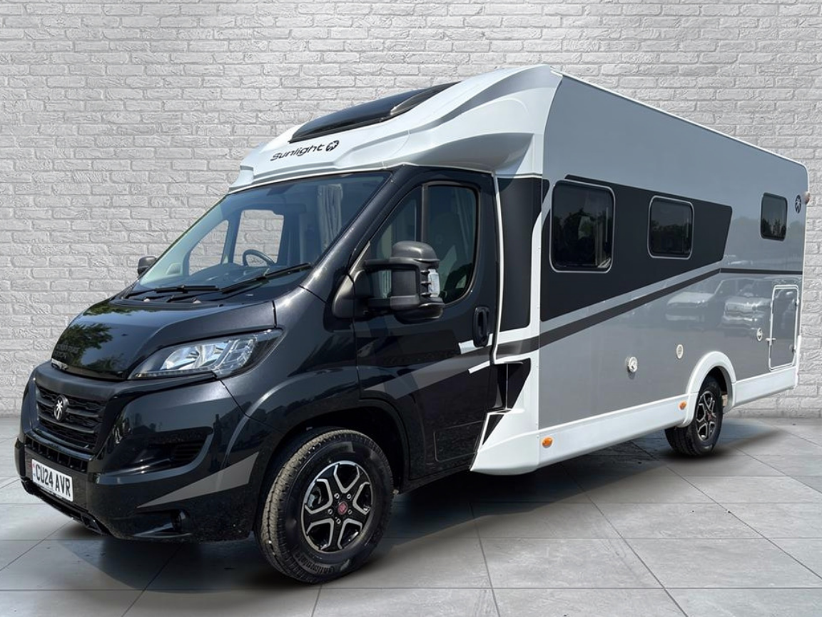2024 Sunlight T68 Adventure For Sale UC6366 1