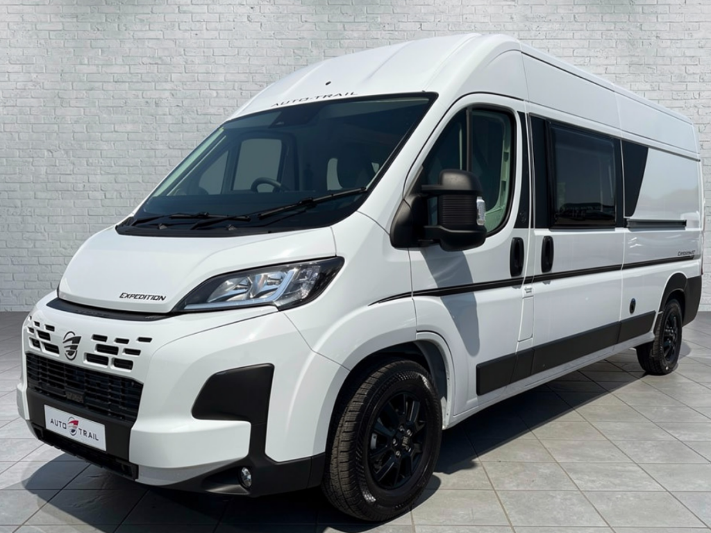 Autotrail Expedition 67 Flex