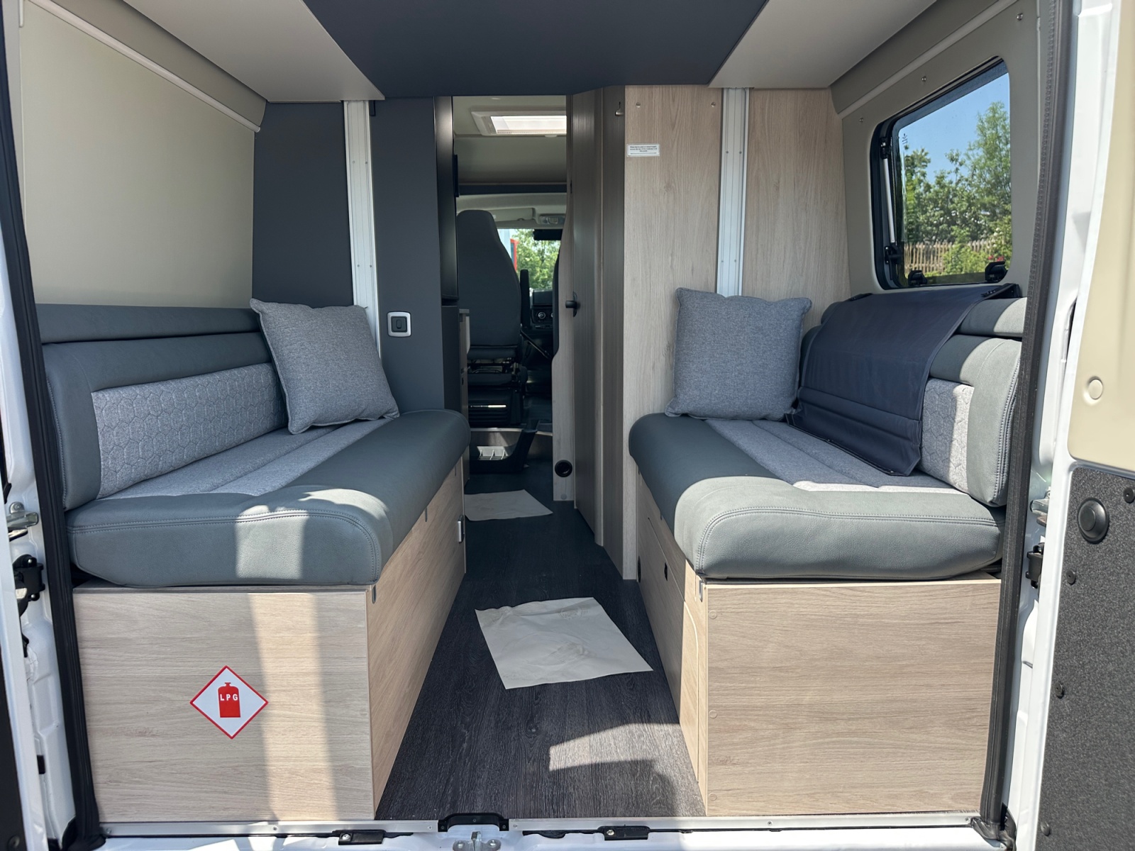 2026 Autotrail Expedition 67 Flex For Sale AT5367 11