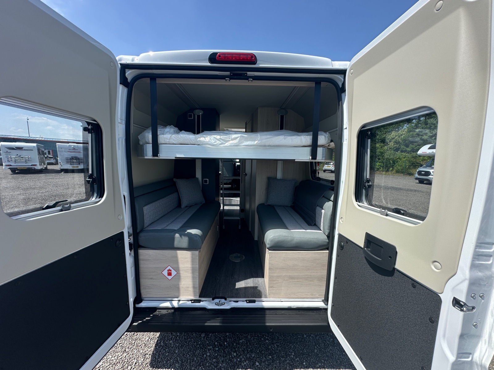 2026 Autotrail Expedition 67 Flex For Sale AT5367 13
