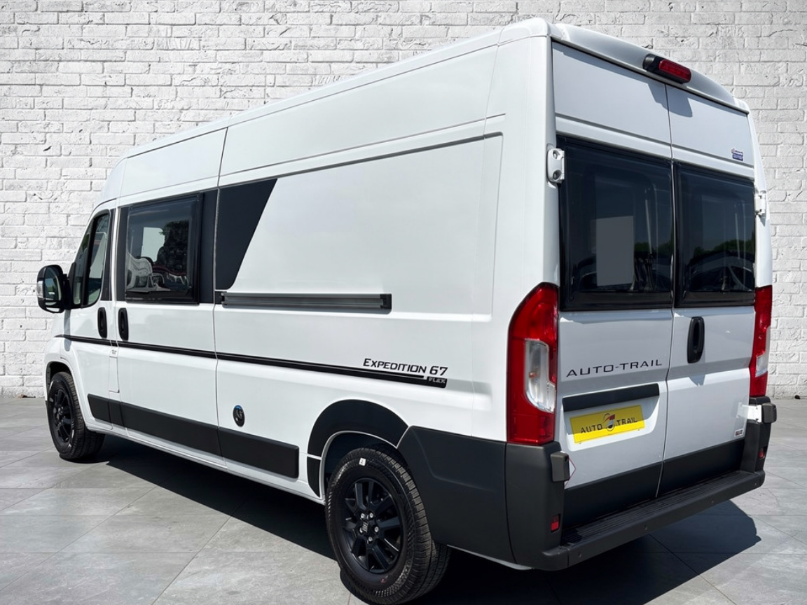 2026 Autotrail Expedition 67 Flex For Sale AT5367 3