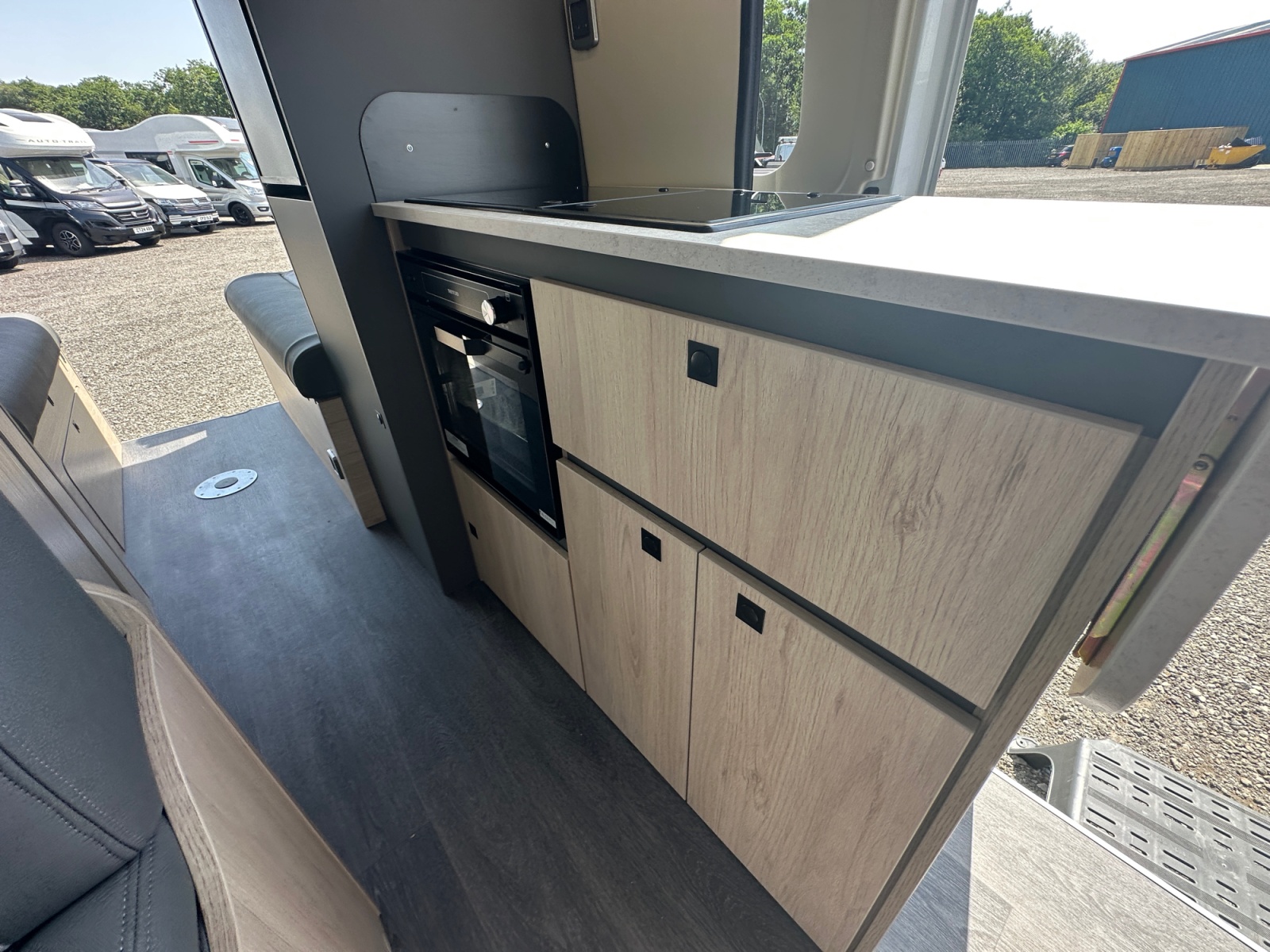 2026 Autotrail Expedition 67 Flex For Sale AT5367 32