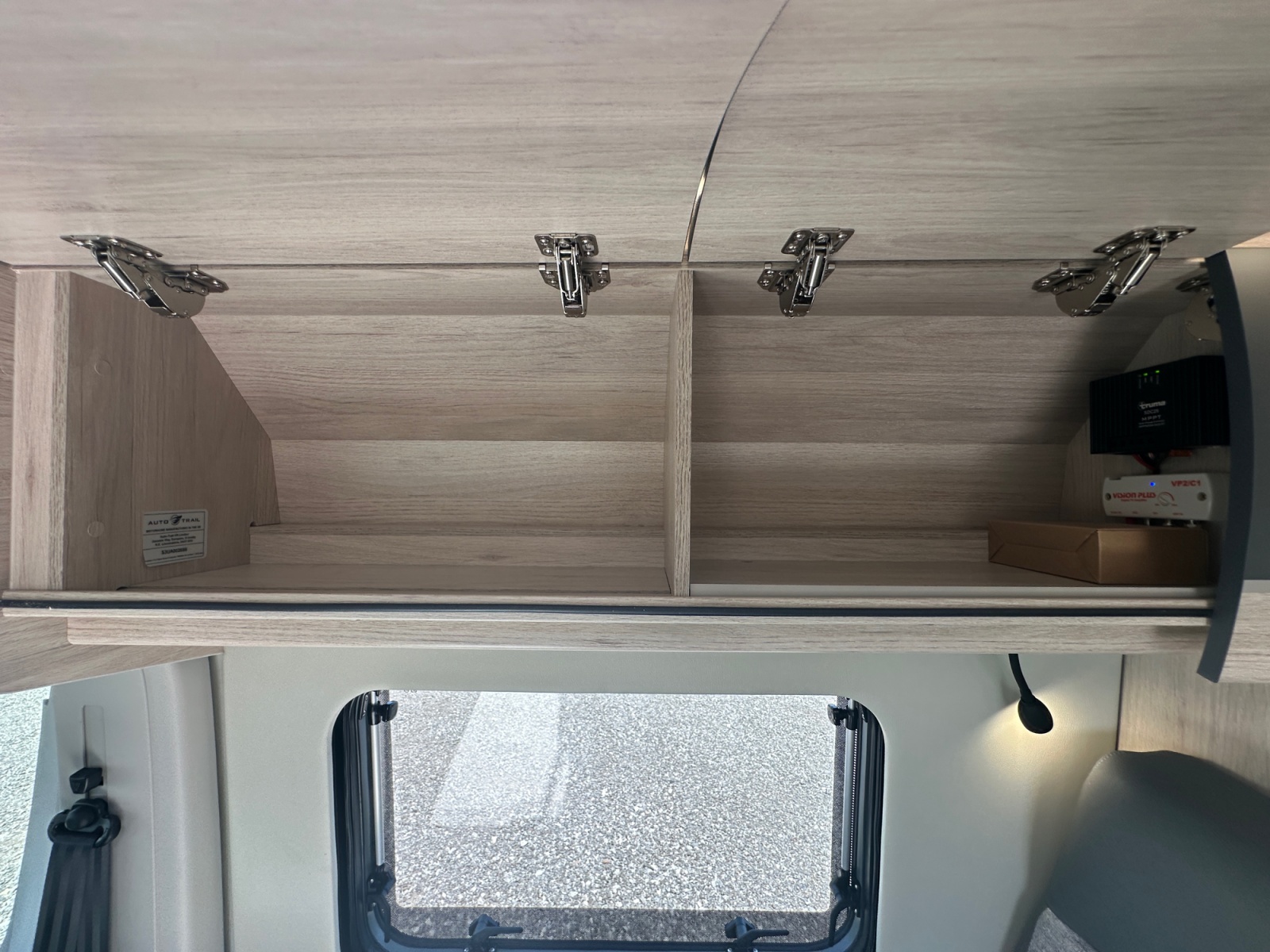 2026 Autotrail Expedition 67 Flex For Sale AT5367 41