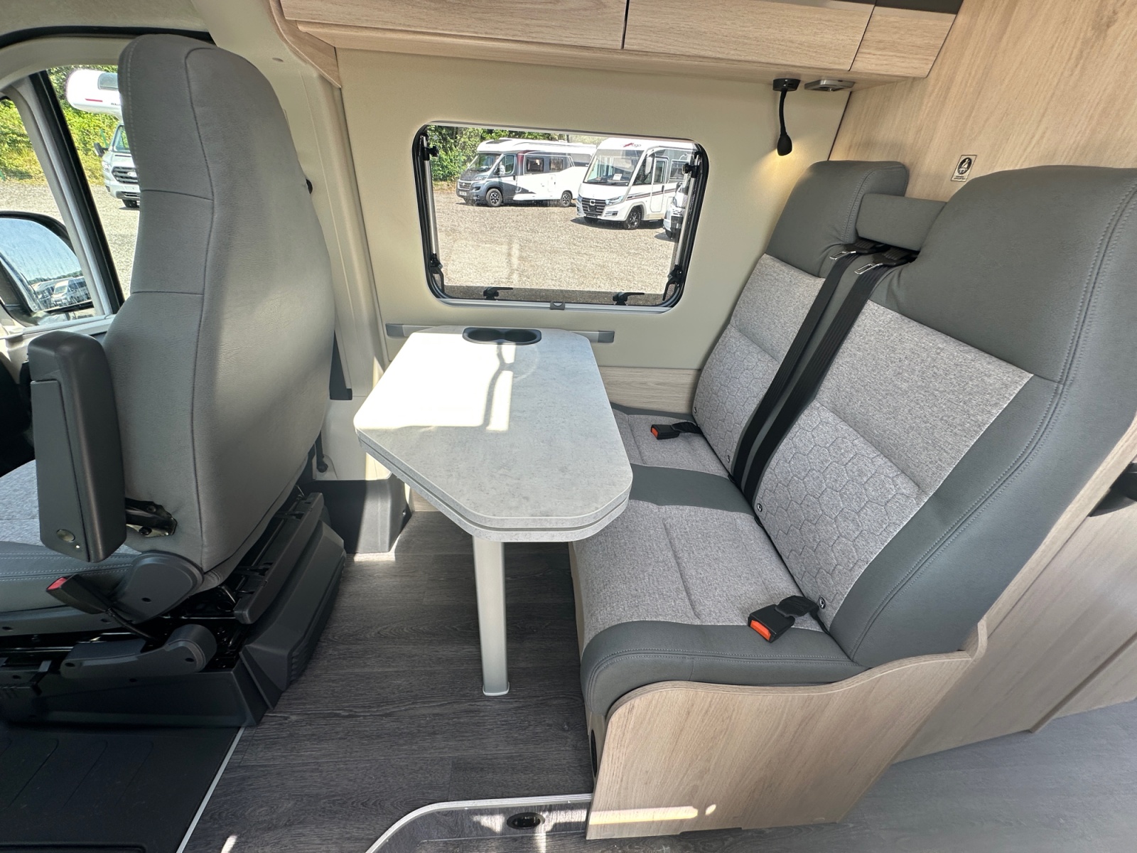 2026 Autotrail Expedition 67 Flex For Sale AT5367 43