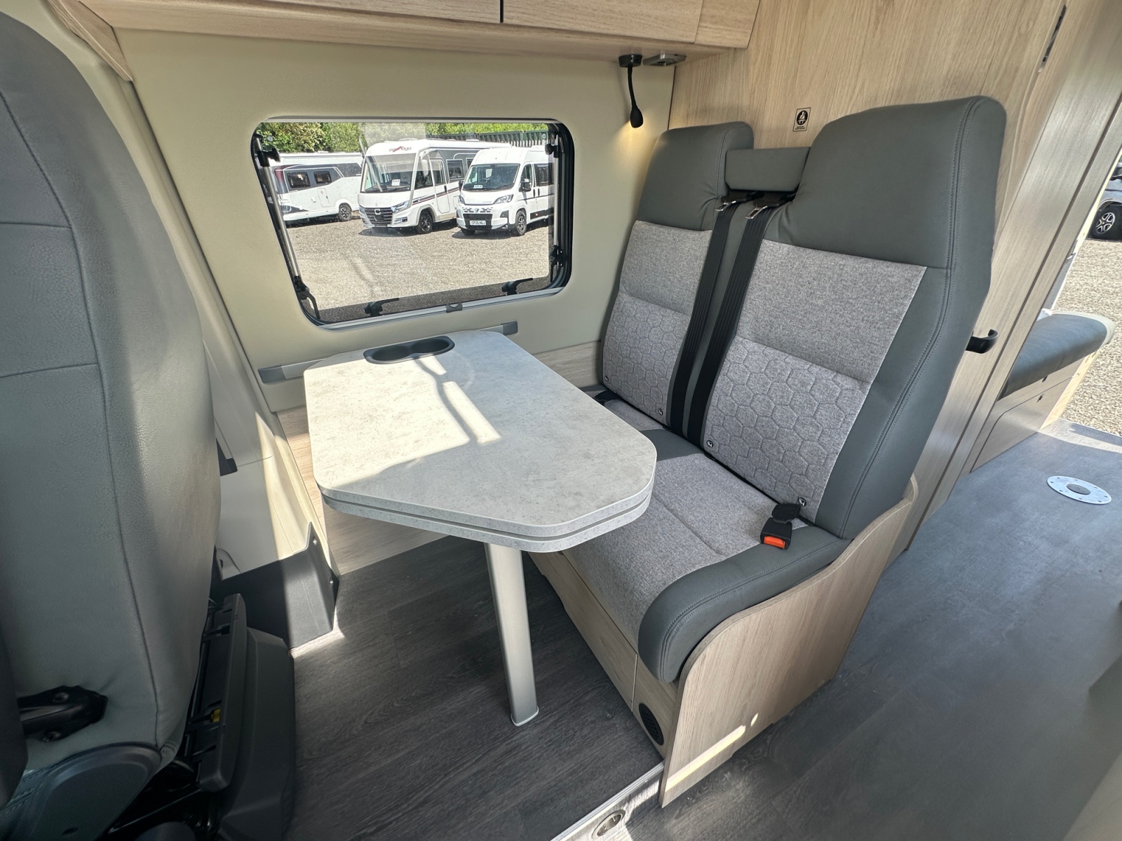 2026 Autotrail Expedition 67 Flex For Sale AT5367 44