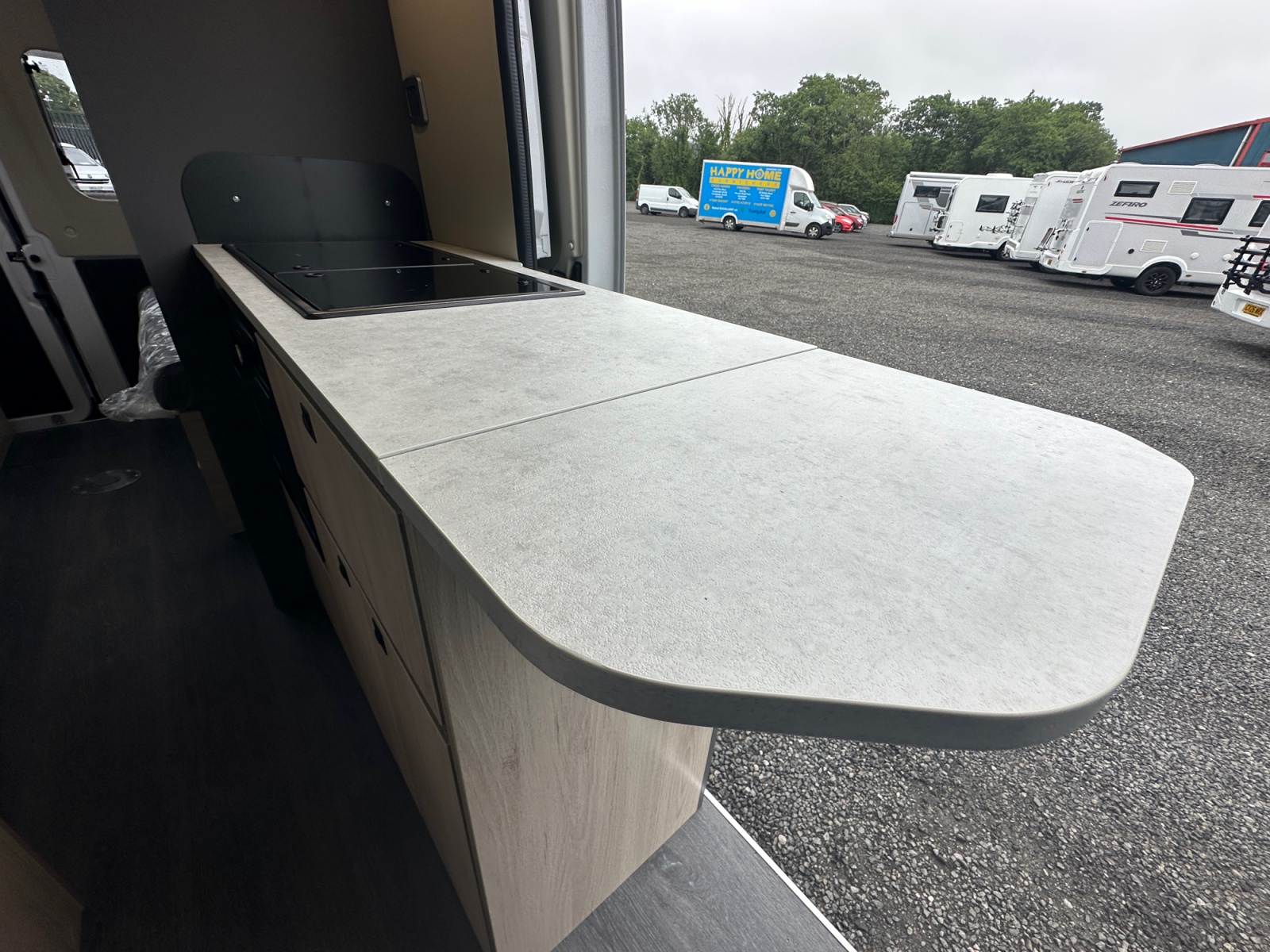 2026 Autotrail Expedition 67 For Sale AT5362 10