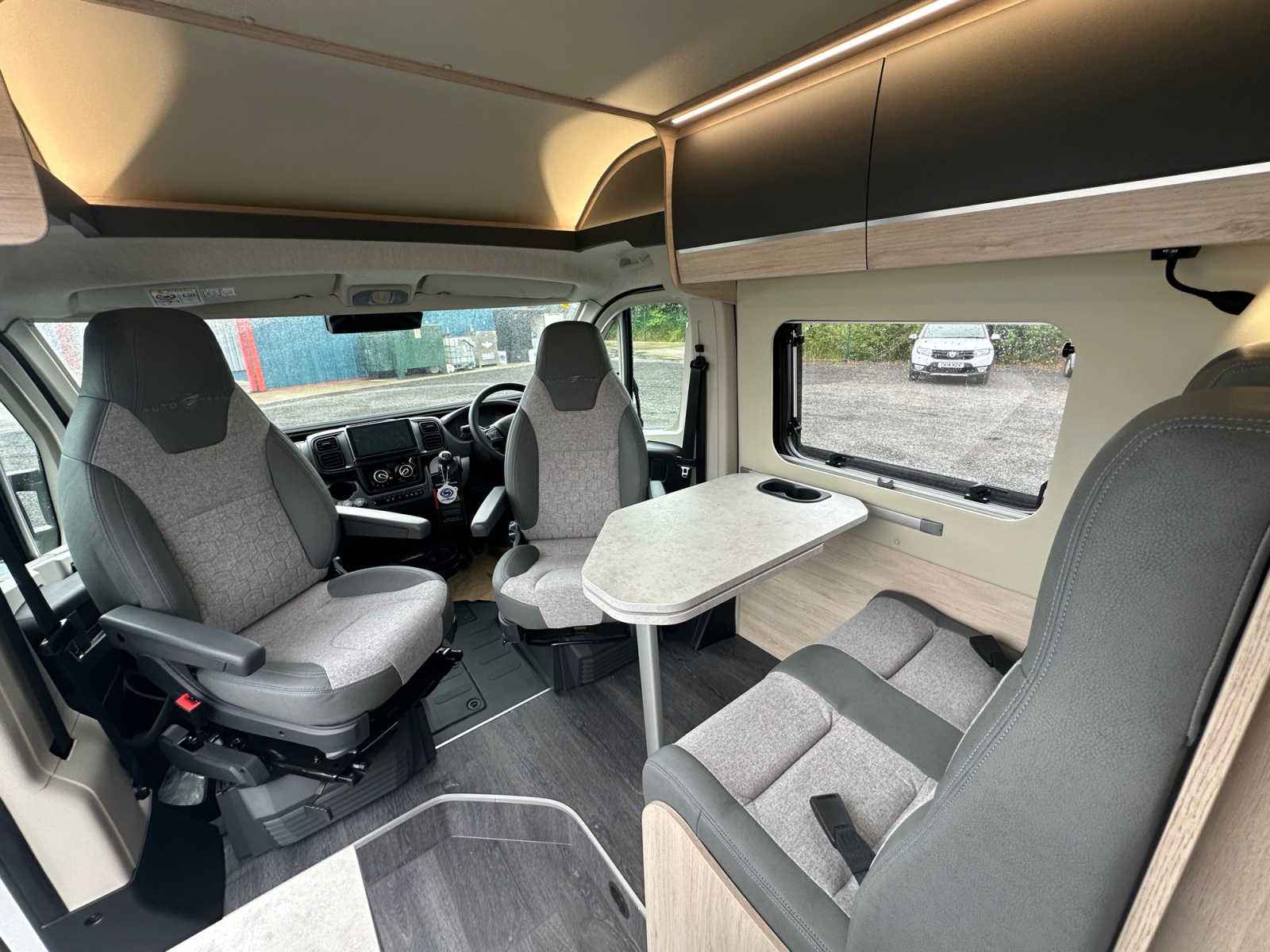 2026 Autotrail Expedition 67 For Sale AT5362 18