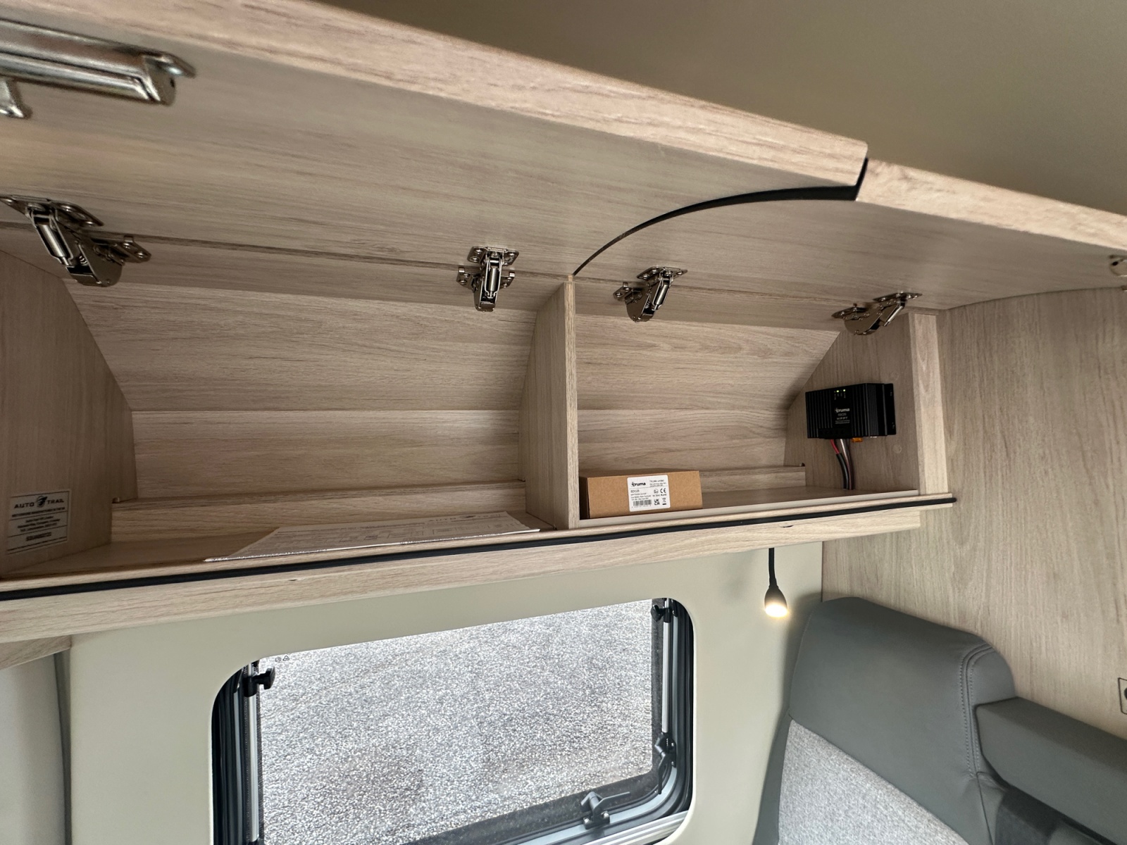 2026 Autotrail Expedition 67 For Sale AT5362 21
