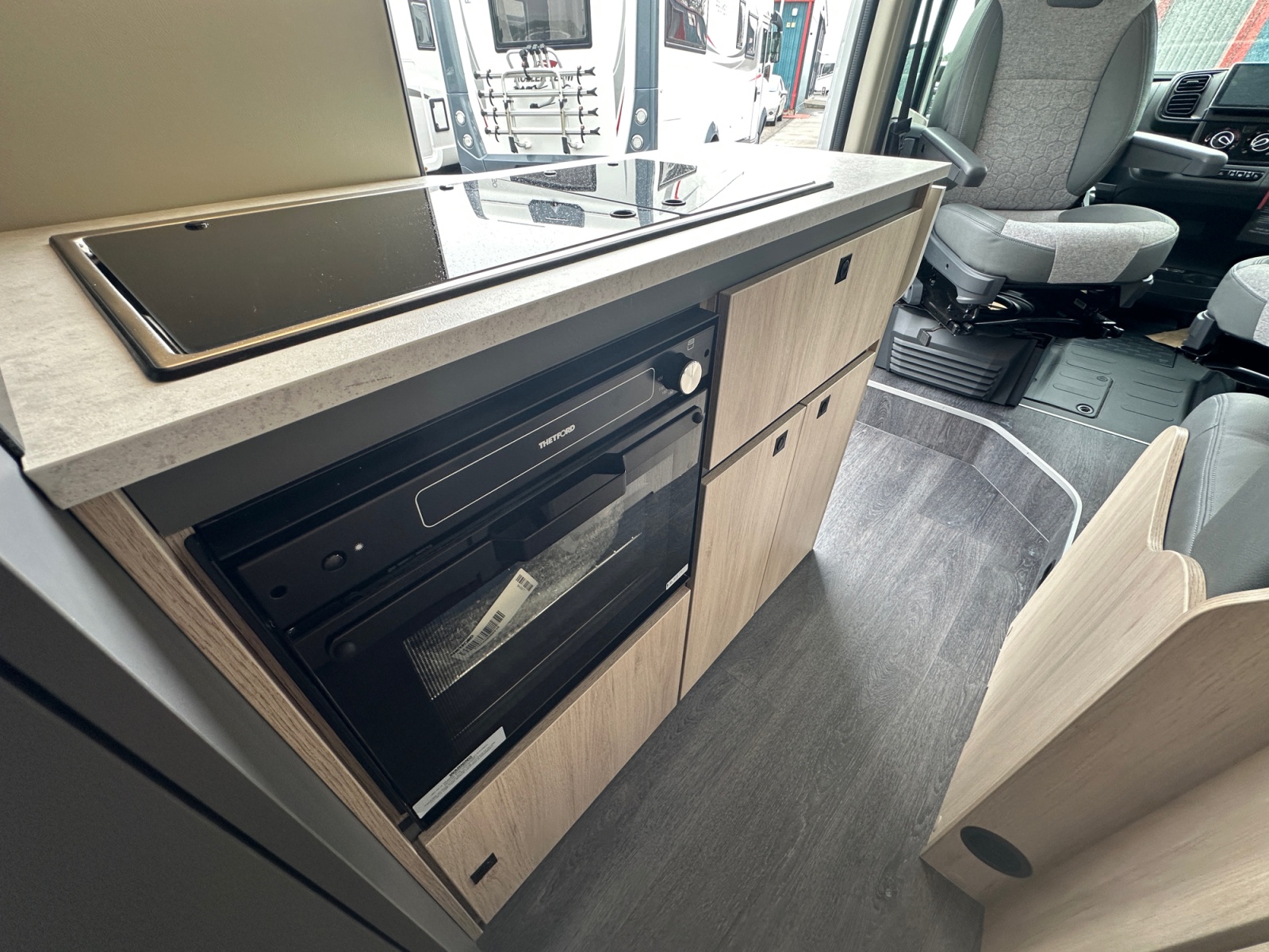 2026 Autotrail Expedition 67 For Sale AT5362 26