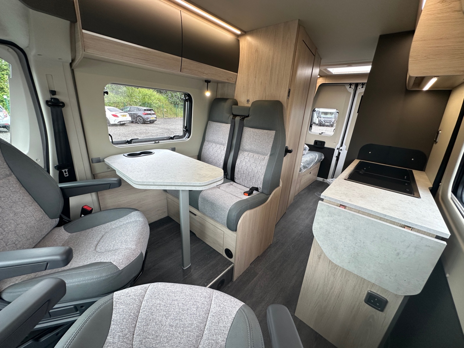 2026 Autotrail Expedition 67 For Sale AT5362 43