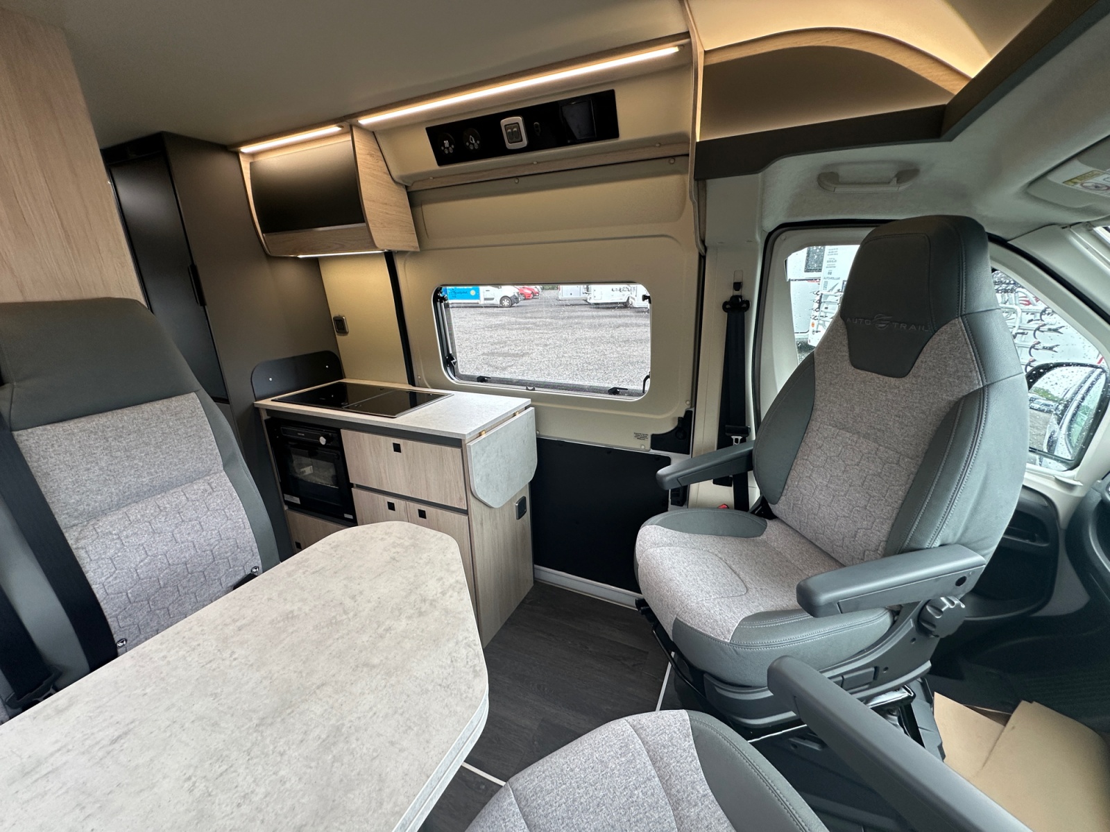 2026 Autotrail Expedition 67 For Sale AT5362 44