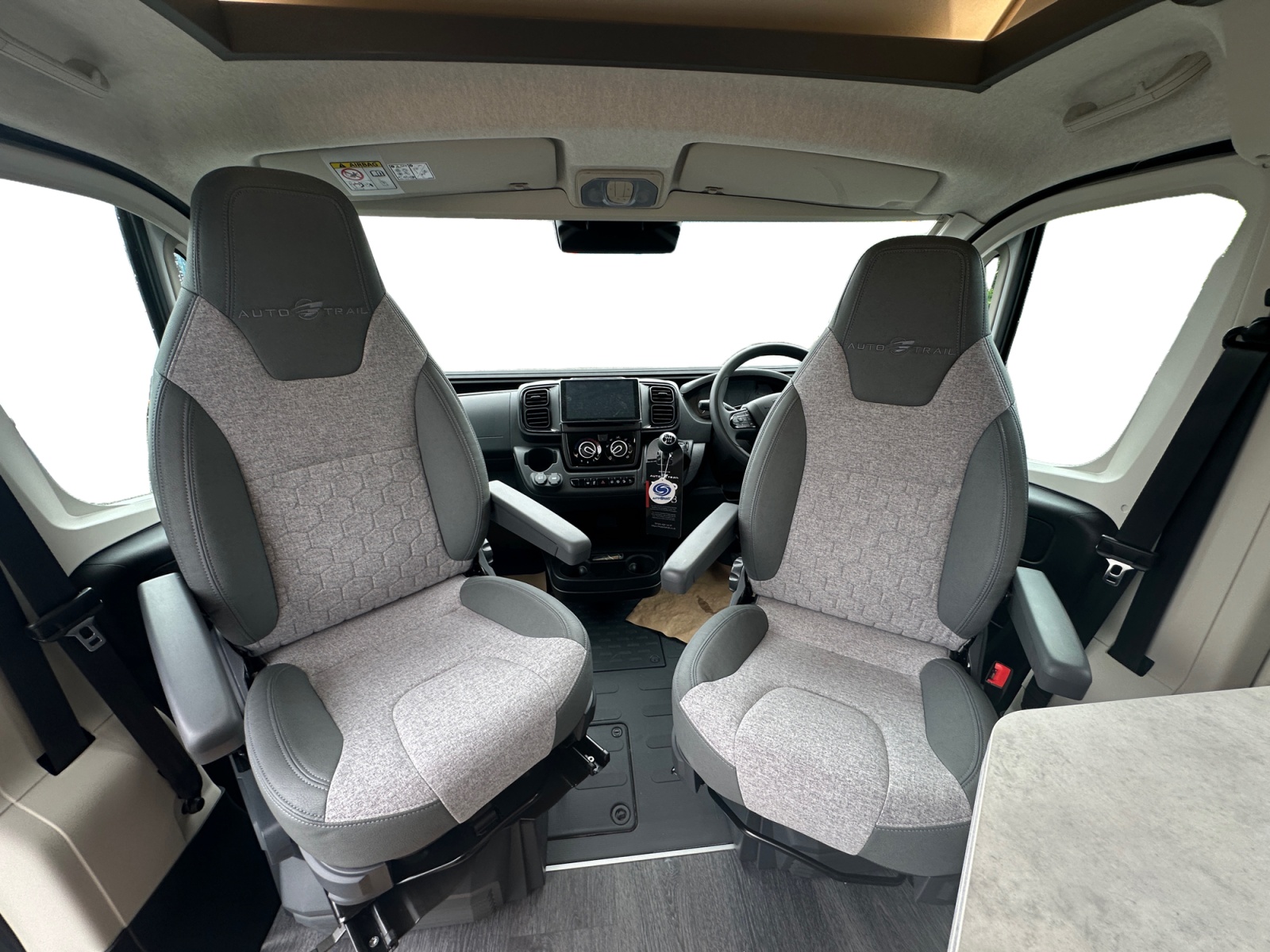 2026 Autotrail Expedition 67 For Sale AT5362 53