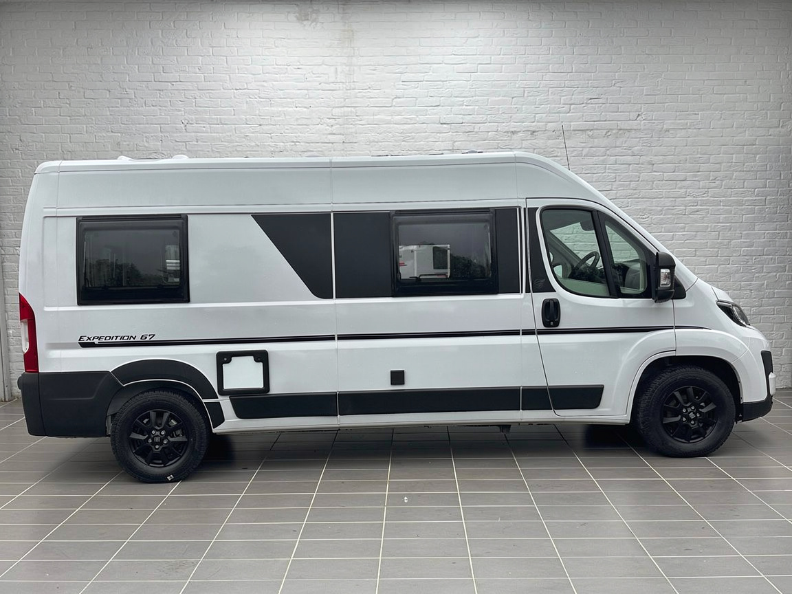 2026 Autotrail Expedition 67 For Sale AT5362 55
