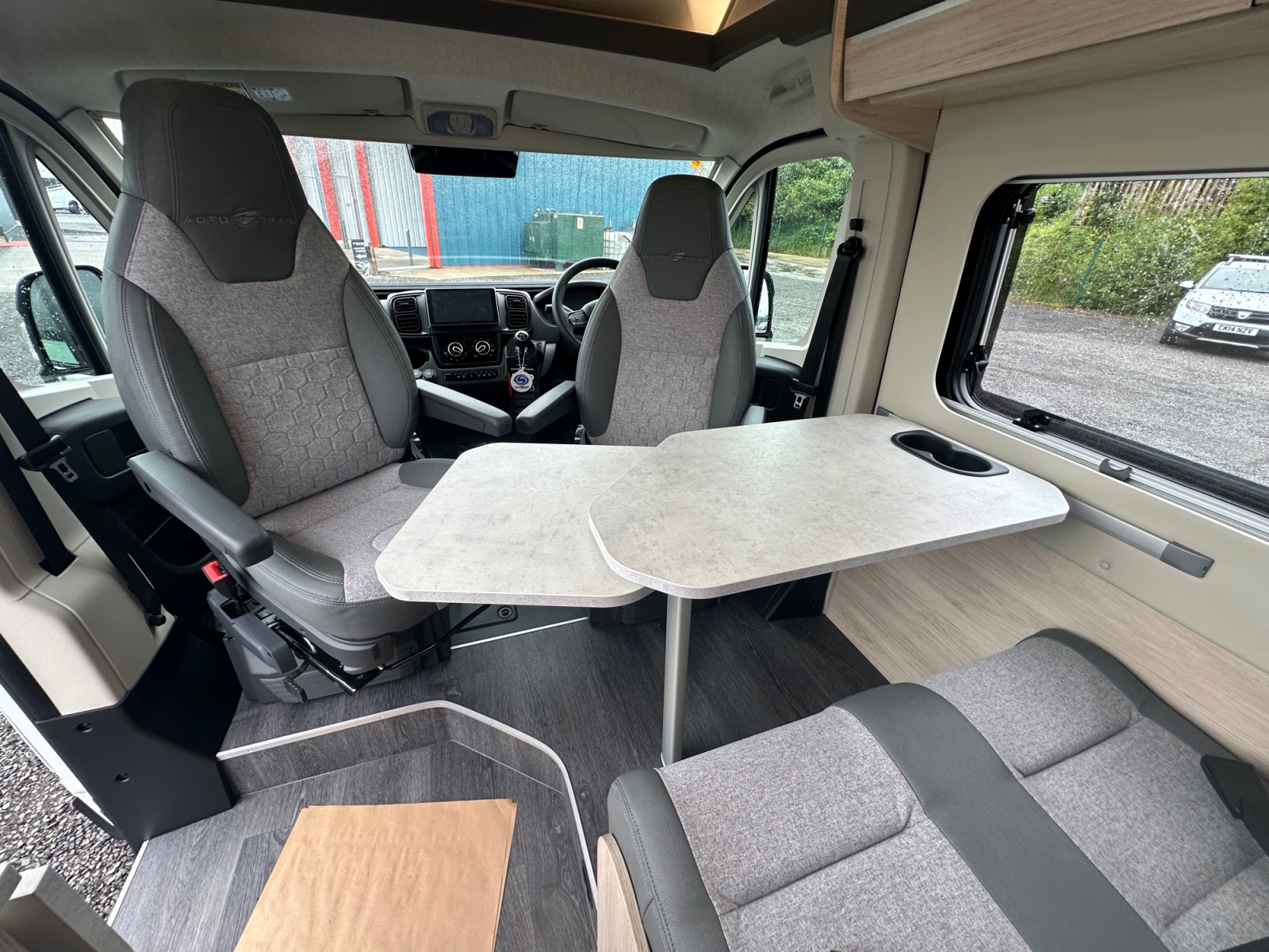 2026 Autotrail Expedition 67 For Sale AT5362 7