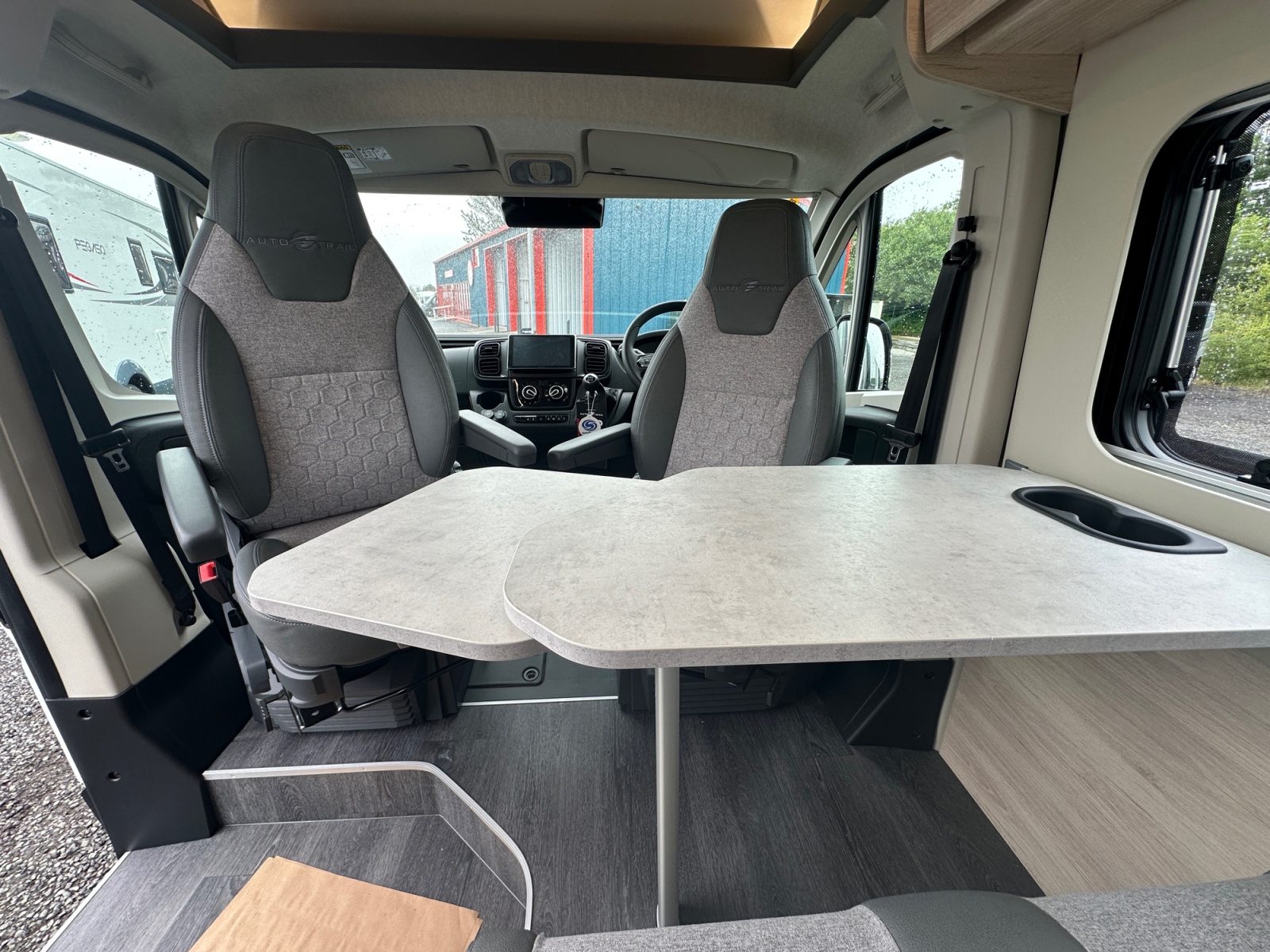 2026 Autotrail Expedition 67 For Sale AT5362 8