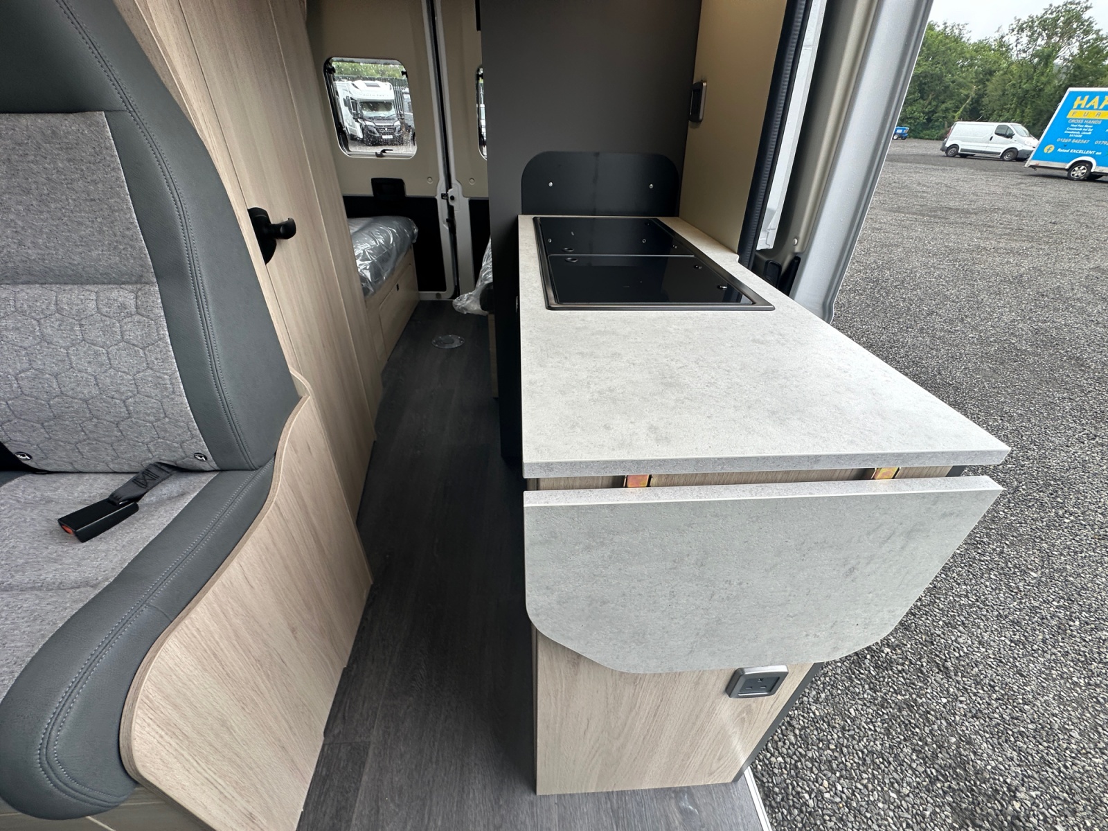 2026 Autotrail Expedition 67 For Sale AT5362 9
