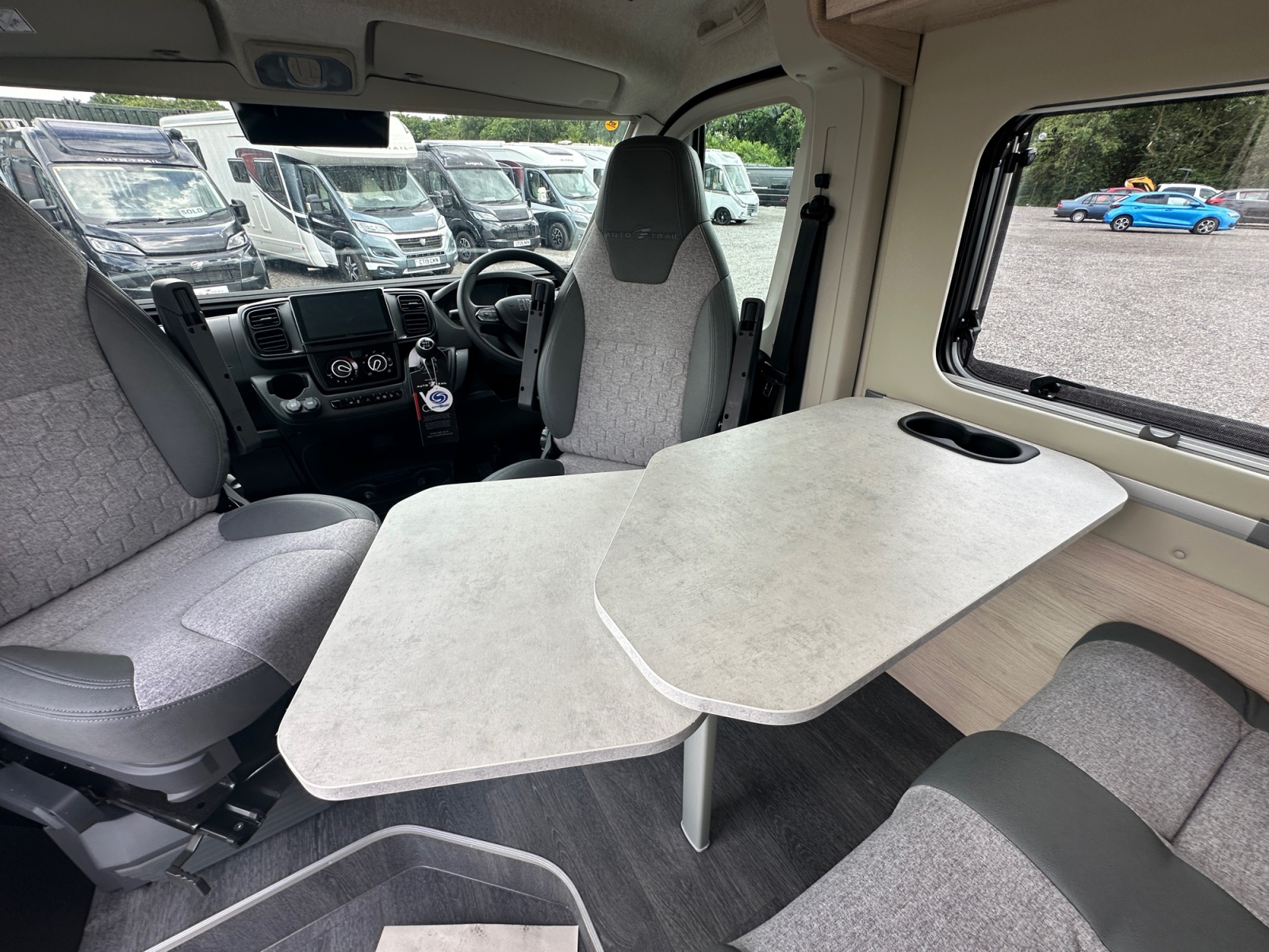 2026 Autotrail Expedition 68 For Sale AT5372 16
