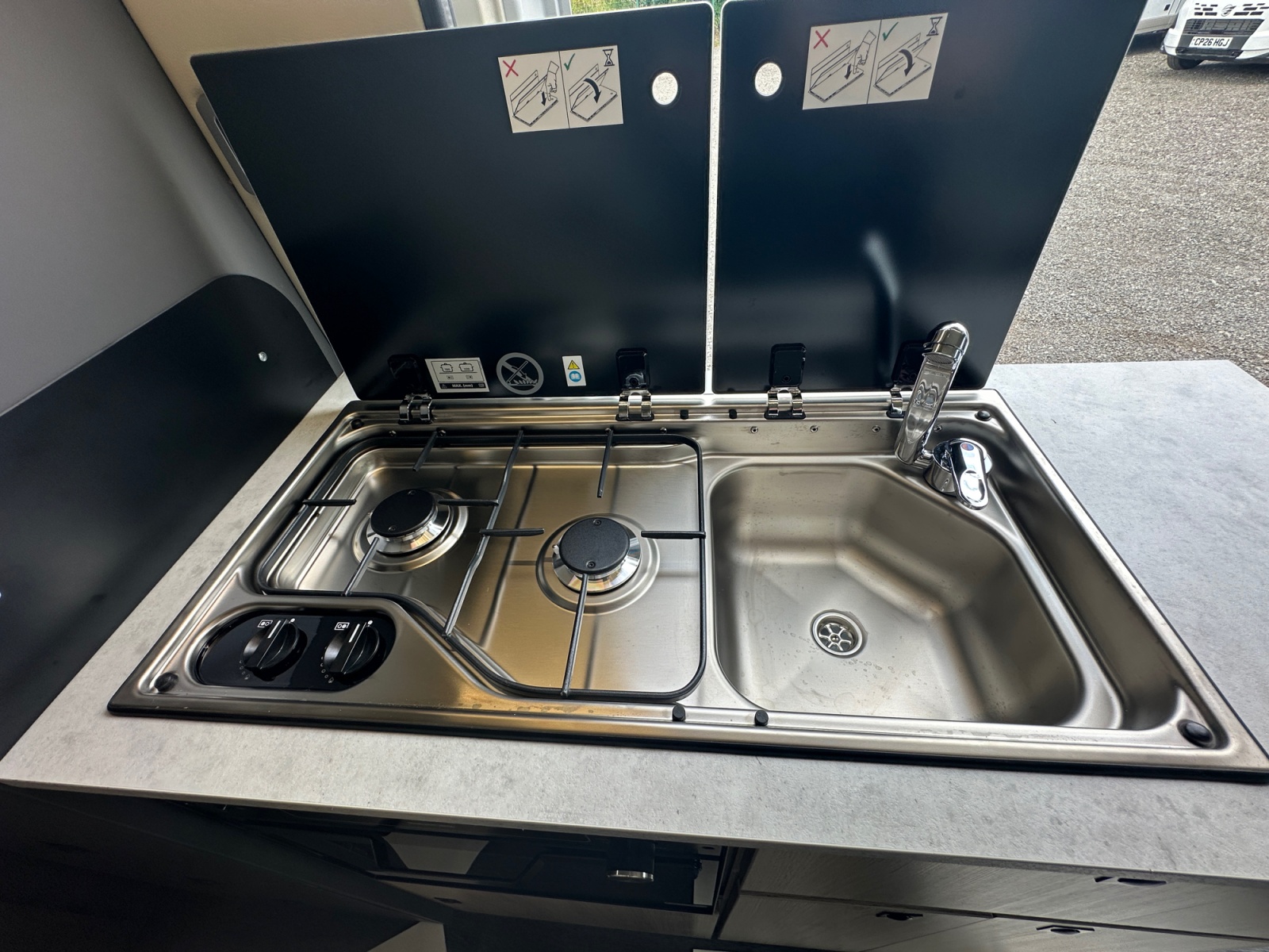 2026 Autotrail Expedition 68 For Sale AT5372 25