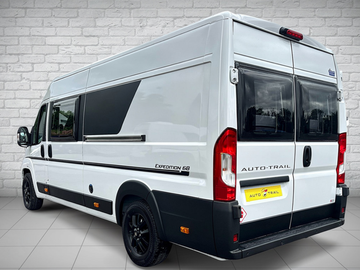 2026 Autotrail Expedition 68 For Sale AT5372 3