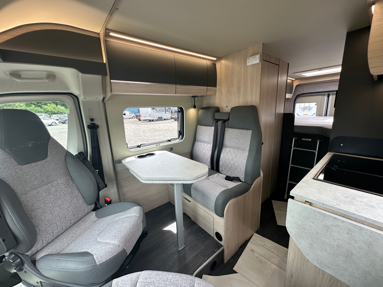 2026 Autotrail Expedition 68 For Sale AT5372 43
