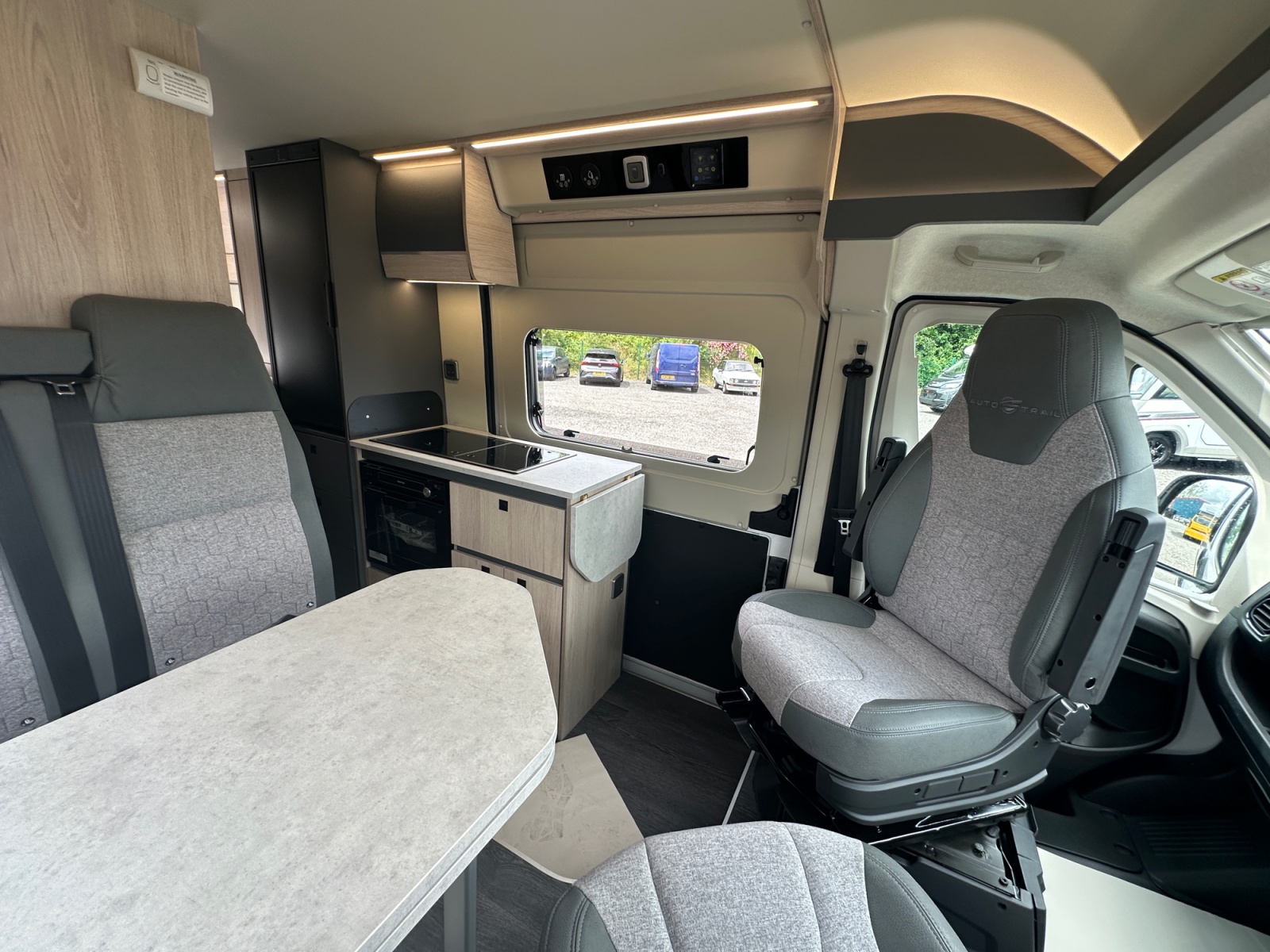 2026 Autotrail Expedition 68 For Sale AT5372 44
