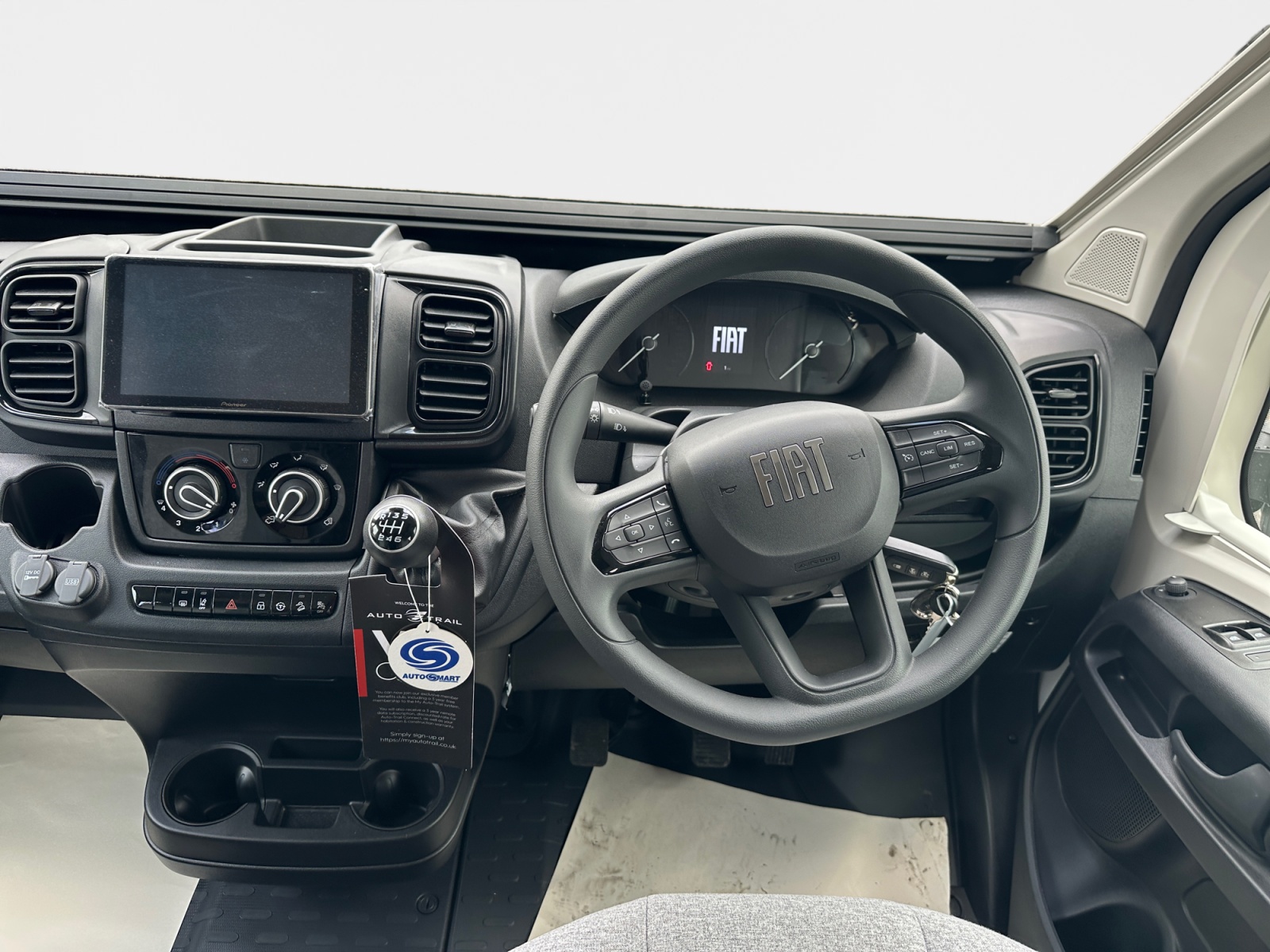 2026 Autotrail Expedition 68 For Sale AT5372 9